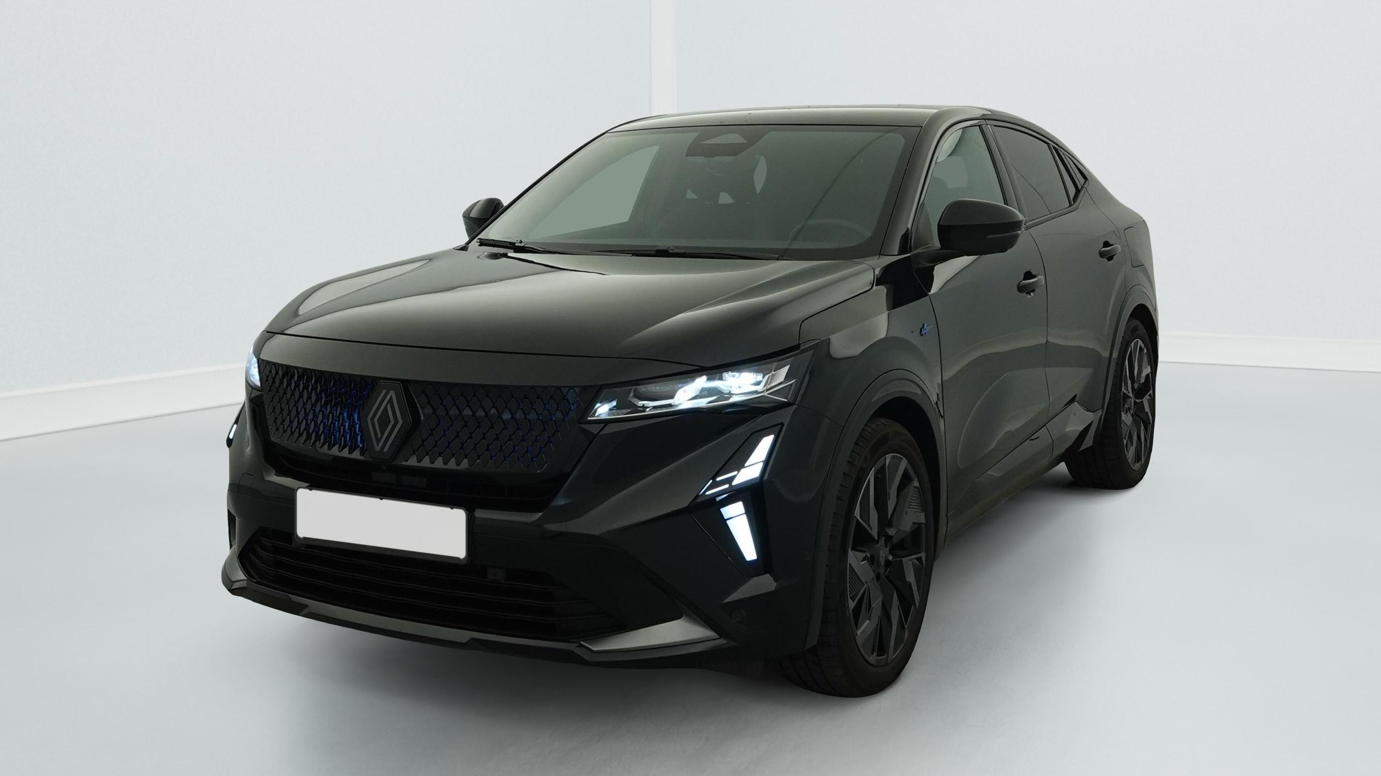 Renault Rafale hyper hybrid E-Tech 4x4 300 esprit Alpine