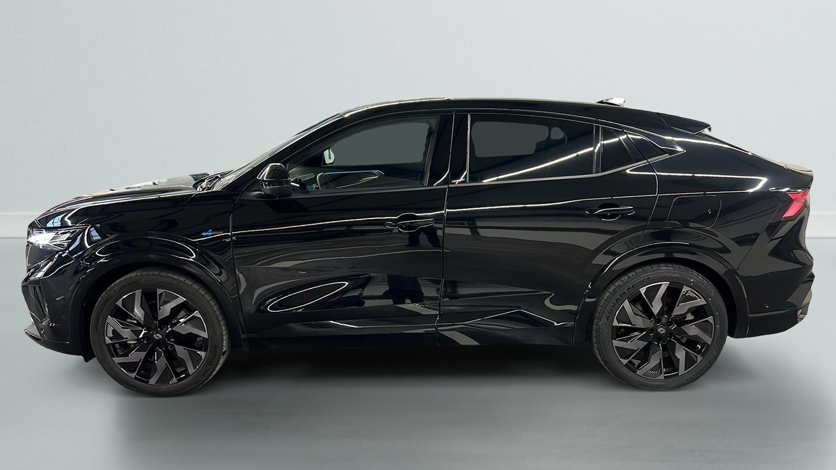 Renault Rafale hyper hybrid E-Tech 4x4 300 esprit Alpine