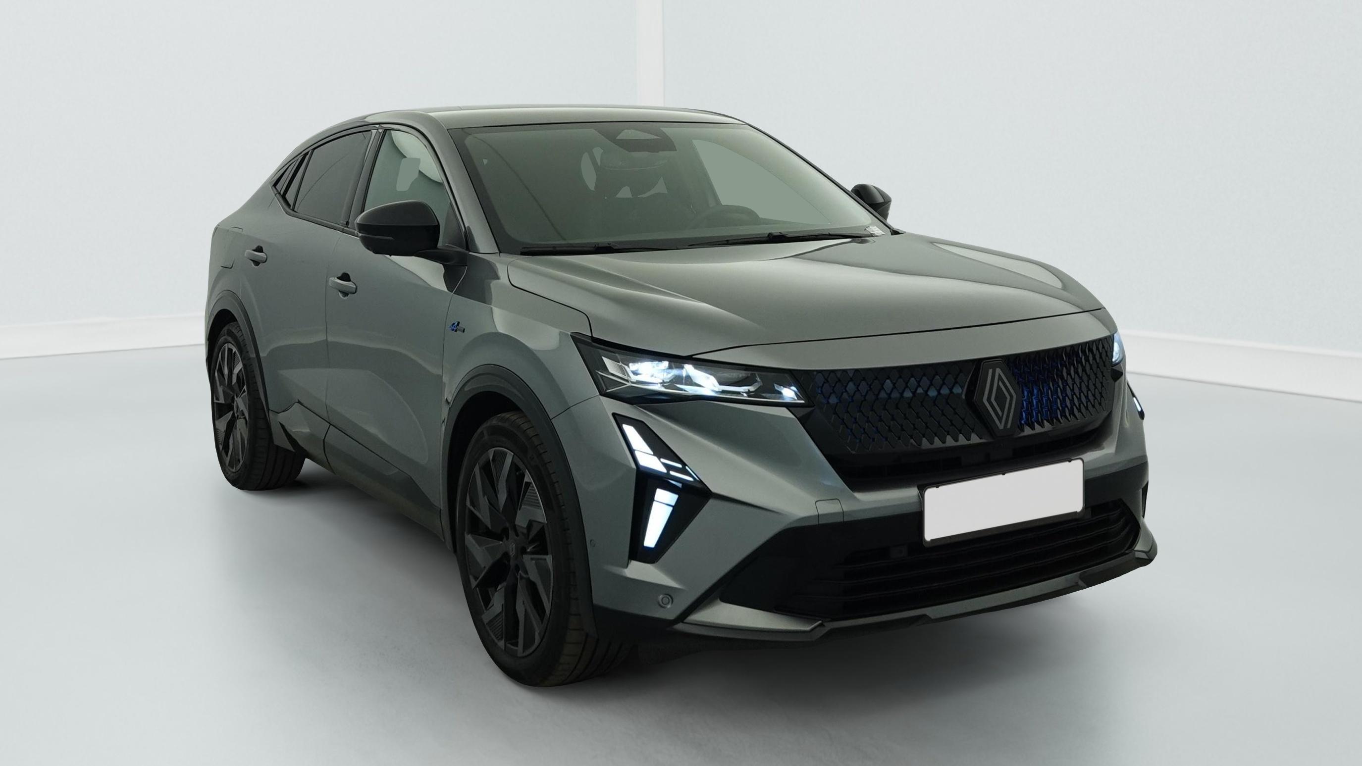 Renault Rafale hyper hybrid E-Tech 4x4 300 esprit Alpine