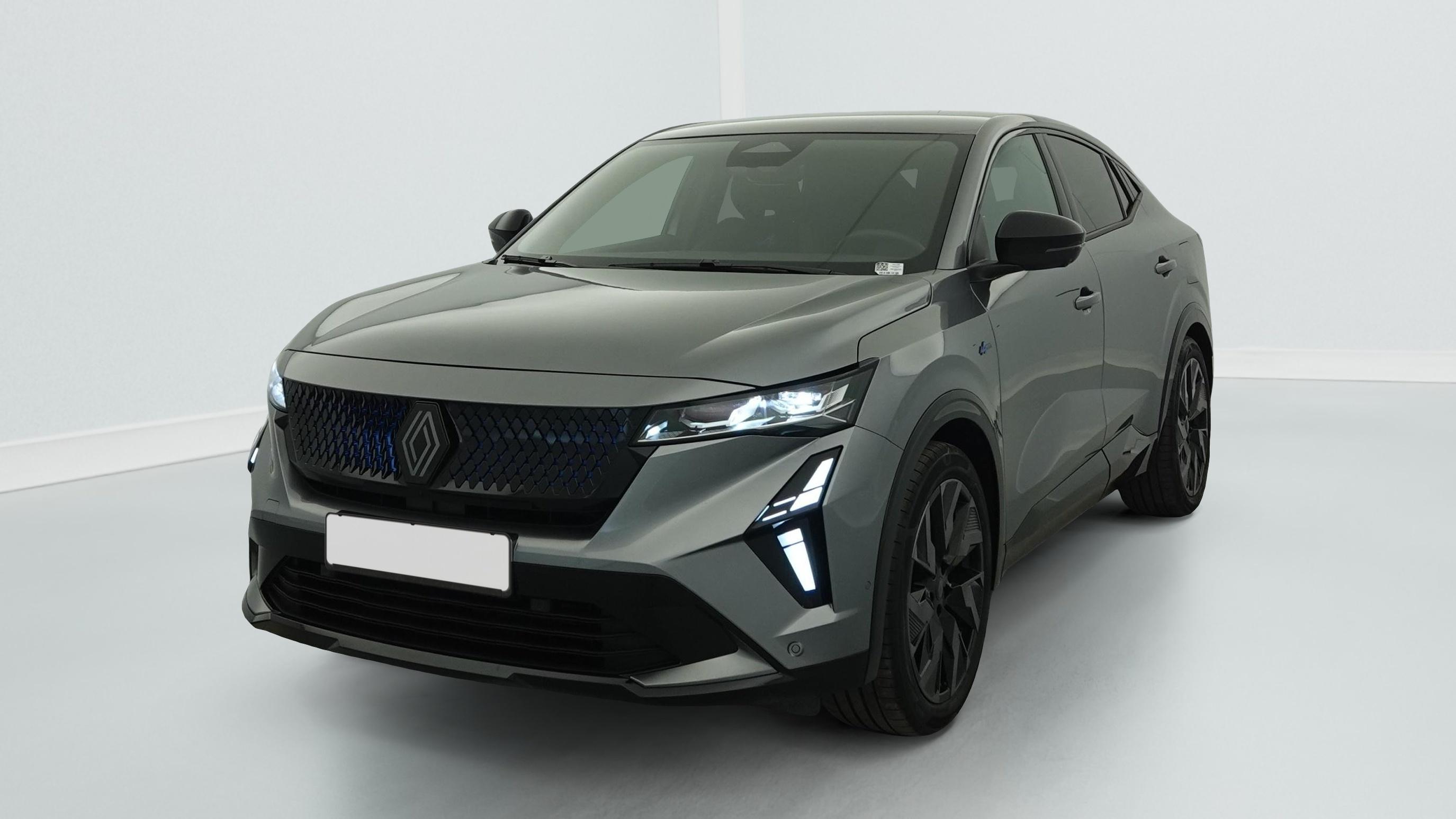 Renault Rafale hyper hybrid E-Tech 4x4 300 esprit Alpine