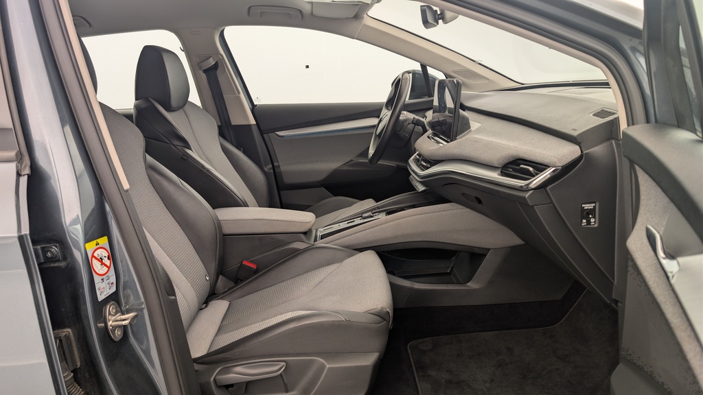 skoda Enyaq iV 50