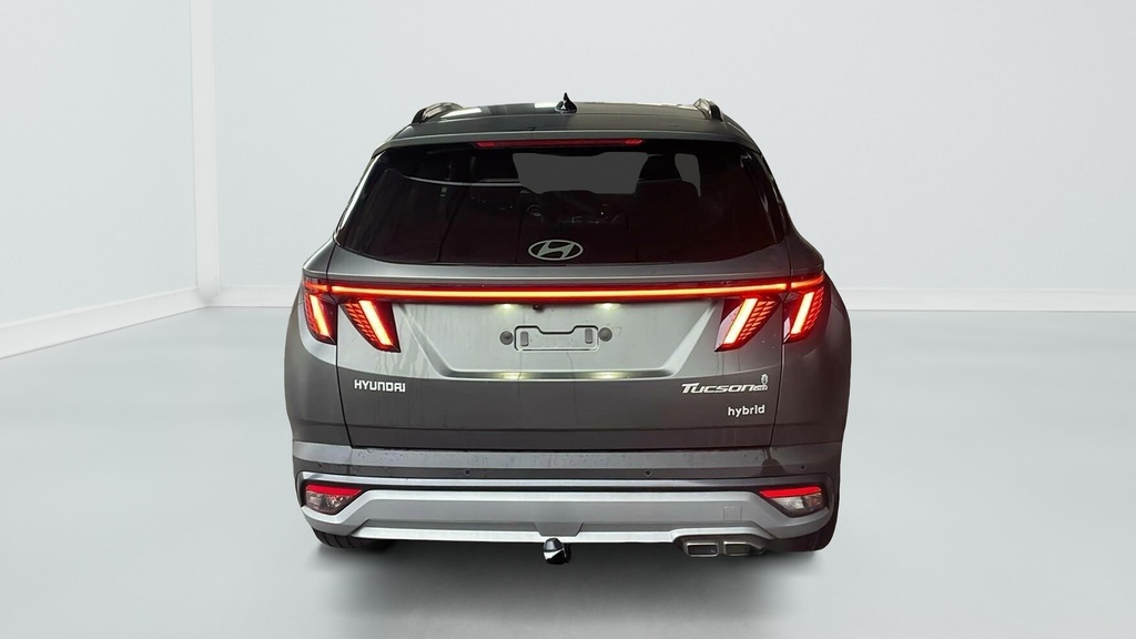 Hyundai Tucson 1.6 T-GDI 215 Hybrid BVA6 20ème Anniversaire