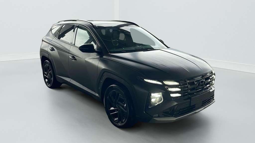 Hyundai Tucson 1.6 T-GDI 215 Hybrid BVA6 20ème Anniversaire
