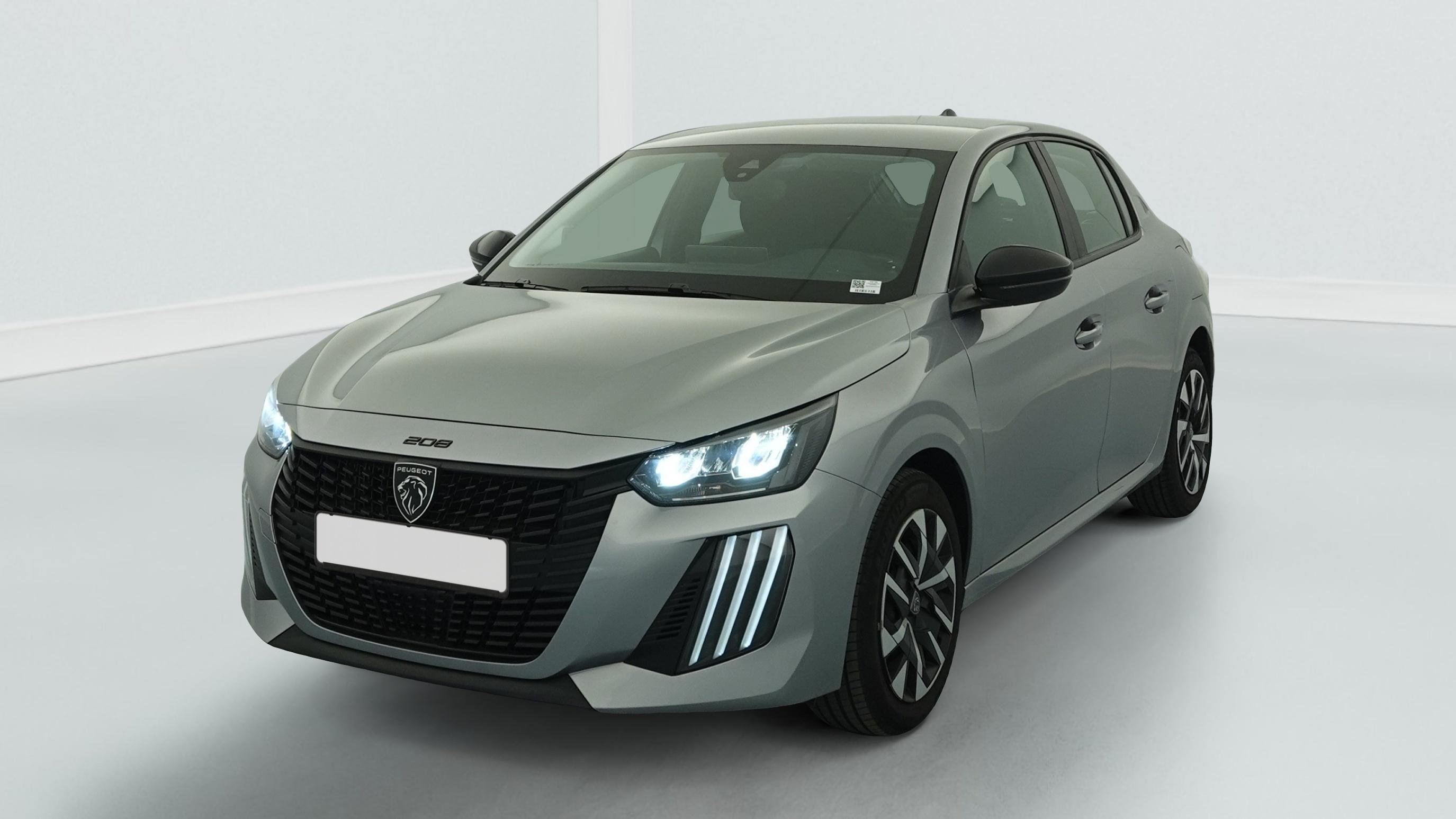 Peugeot 208 100 S&S BVM6 Style