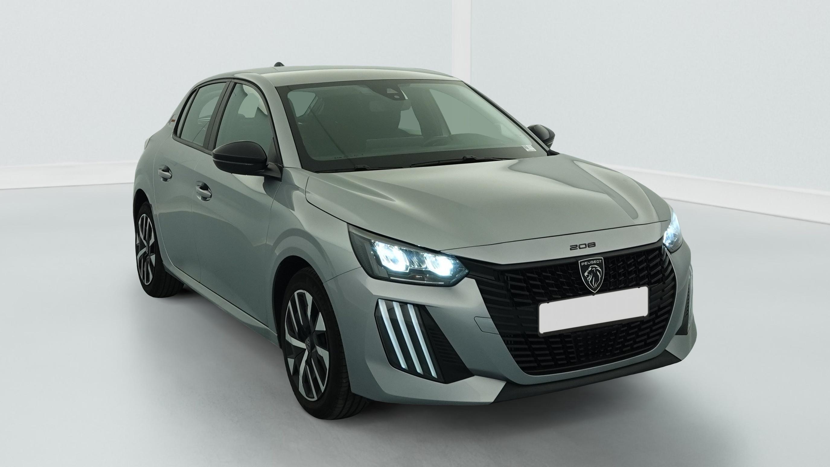 Peugeot 208 100 S&S BVM6 Style