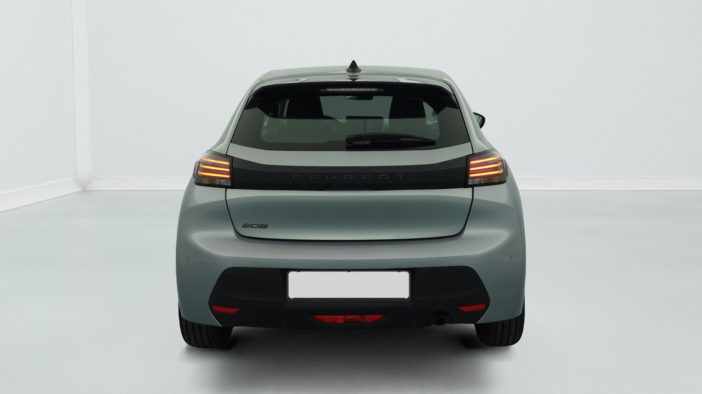 Peugeot 208 100 S&S BVM6 Style