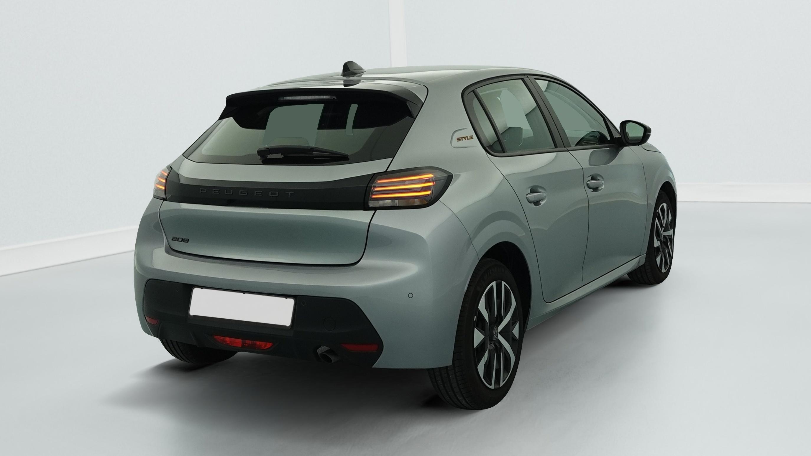Peugeot 208 100 S&S BVM6 Style