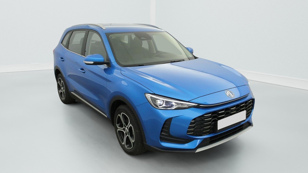mg ZS 1.5 L Hybrid+ 197 ch Comfort