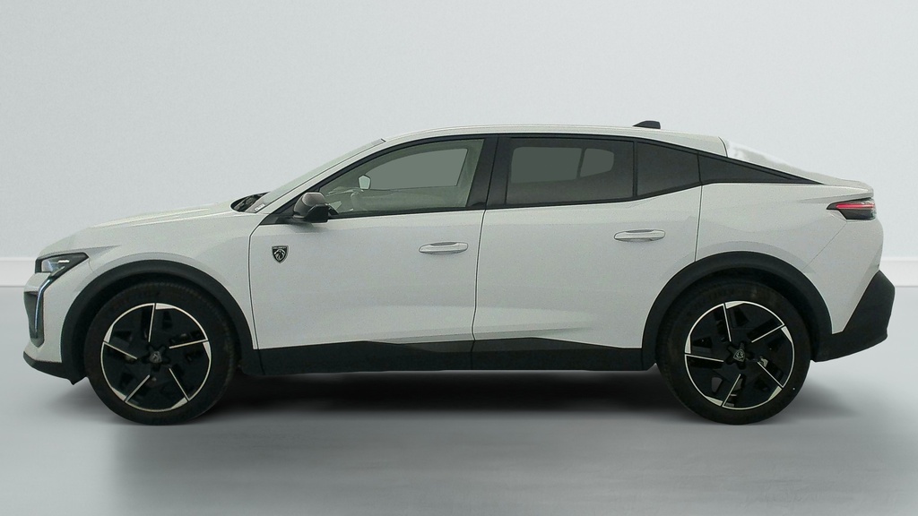Peugeot 408 Hybrid 145 e-DCS6 GT