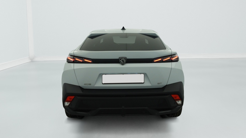 Peugeot 408 Hybrid 145 e-DCS6 GT