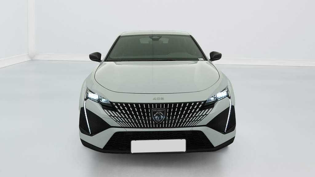 Peugeot 408 Hybrid 145 e-DCS6 GT