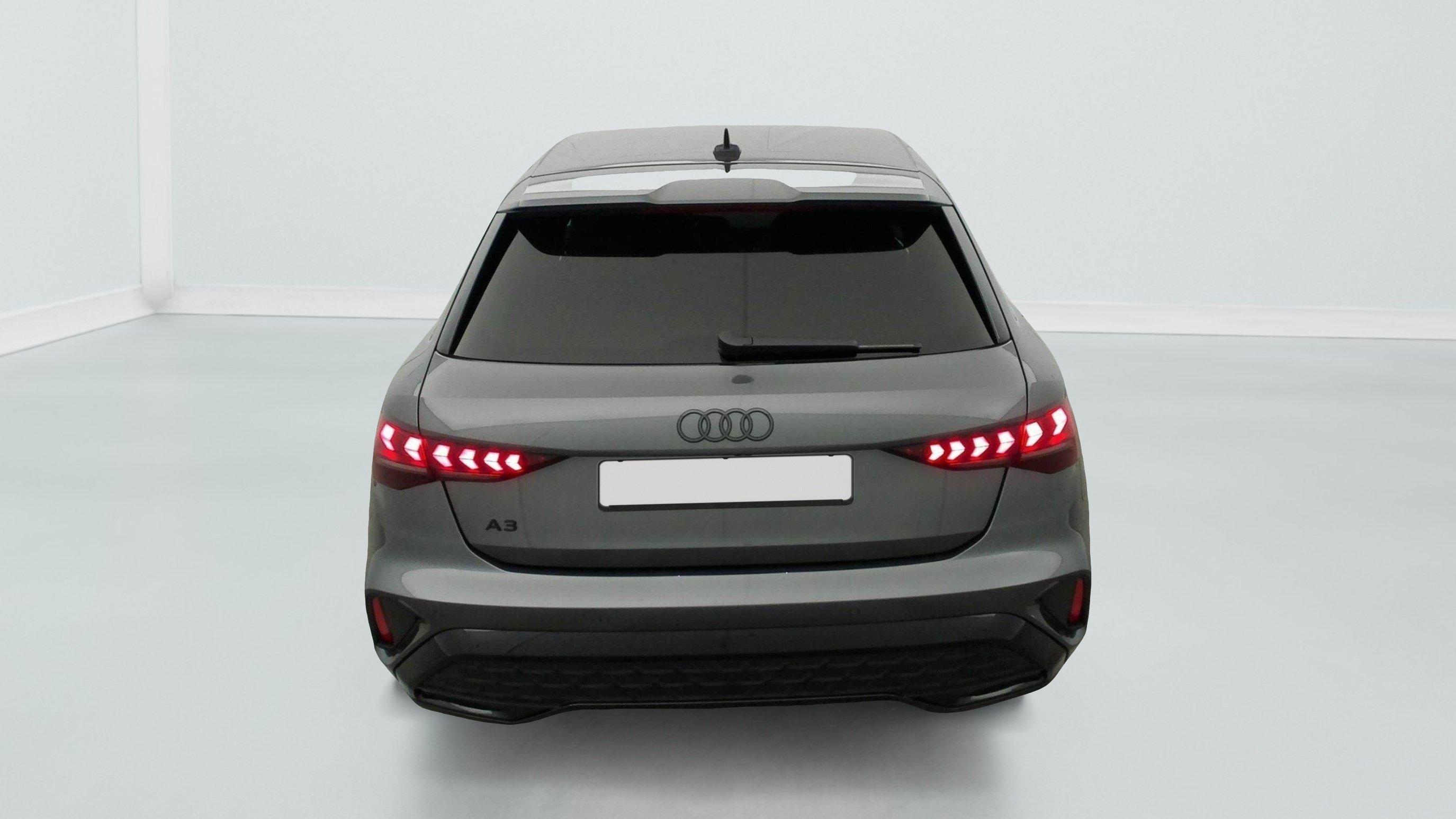 Audi A3 SPORTBACK NOUVELLE 45 TFSI E HYBRIDE RECHARGEABLE 272 S TRONIC 6 S LINE