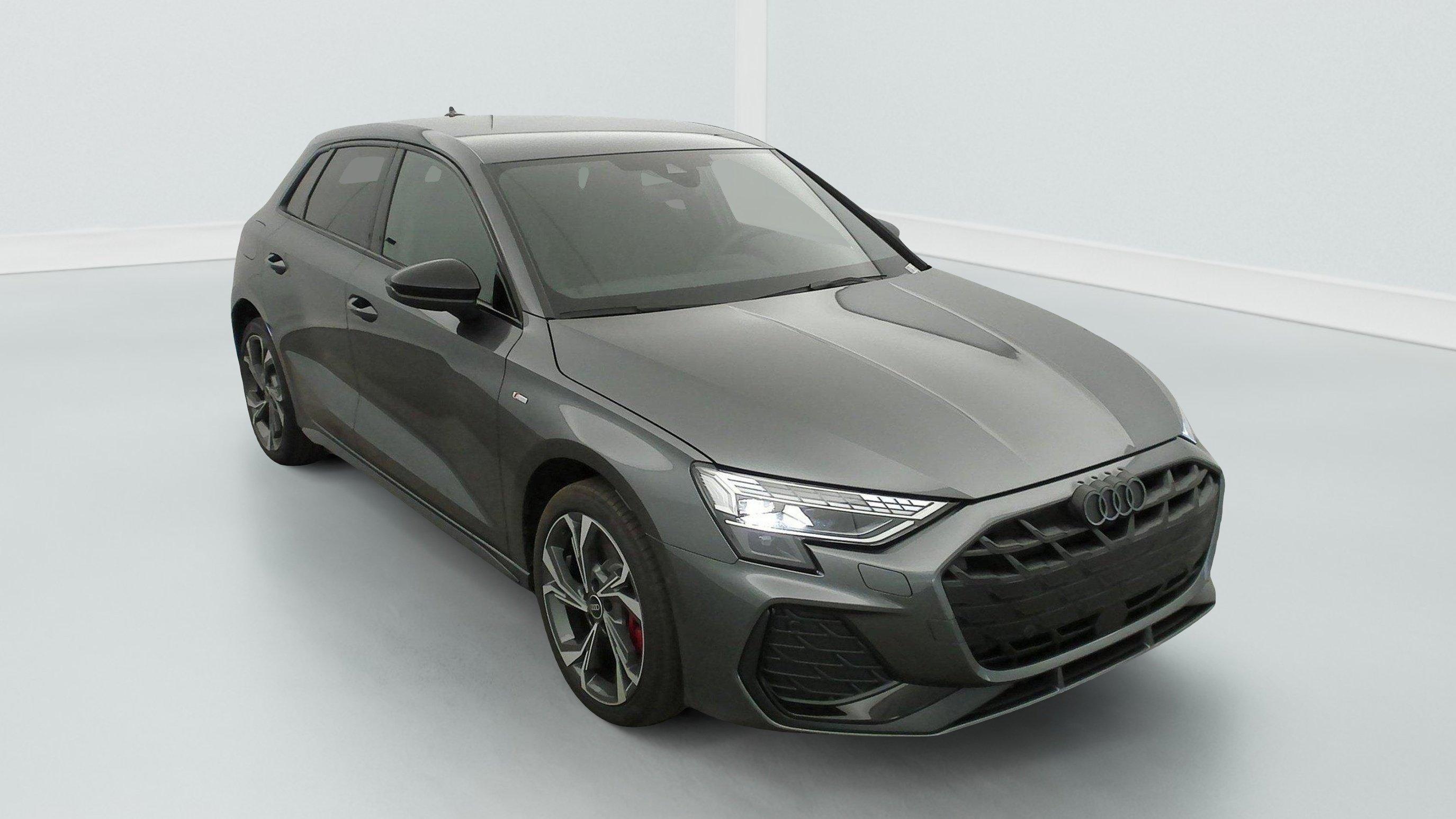 Audi A3 SPORTBACK NOUVELLE 45 TFSI E HYBRIDE RECHARGEABLE 272 S TRONIC 6 S LINE