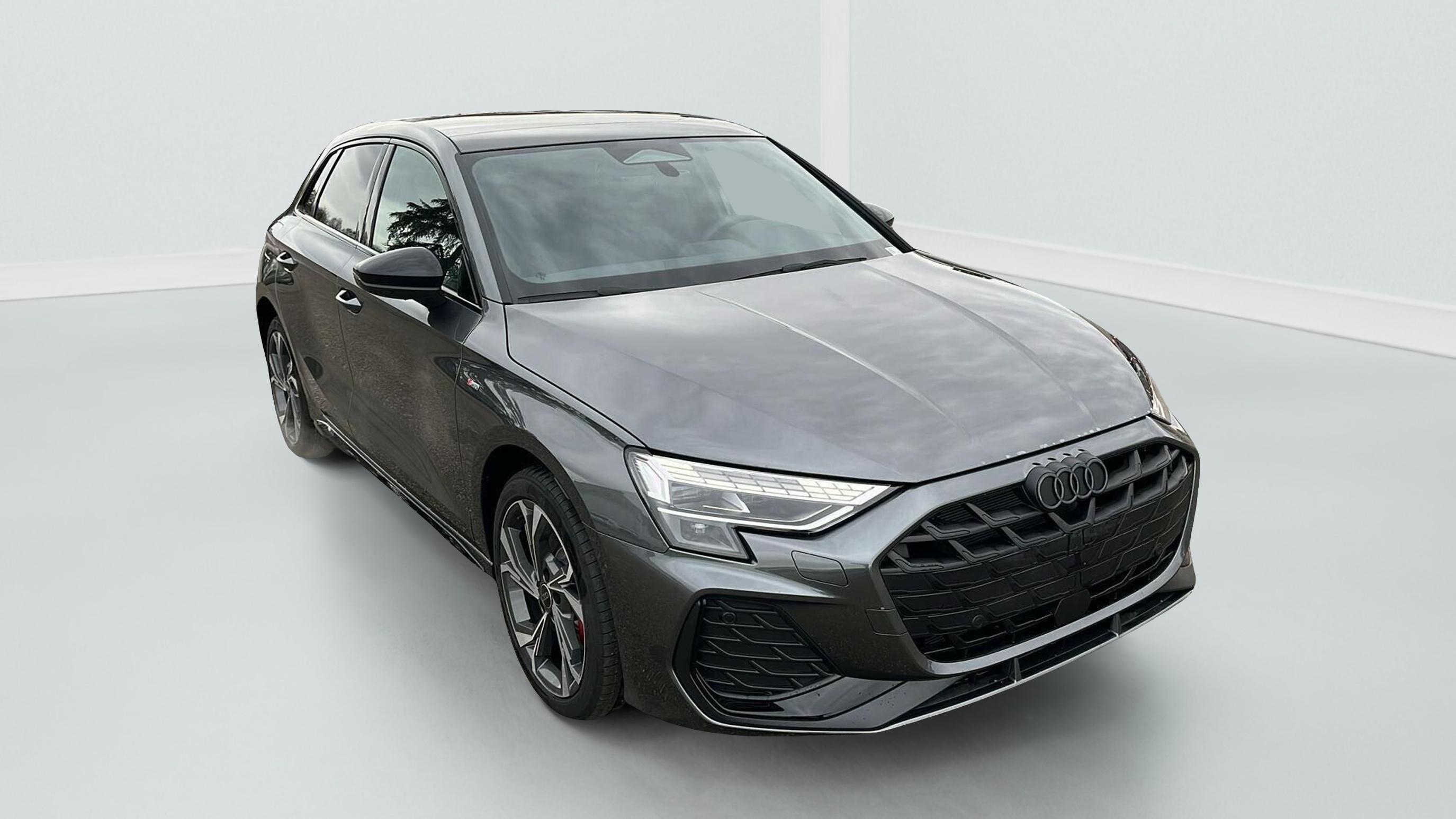 Audi A3 SPORTBACK NOUVELLE 45 TFSI E HYBRIDE RECHARGEABLE 272 S TRONIC 6 S LINE
