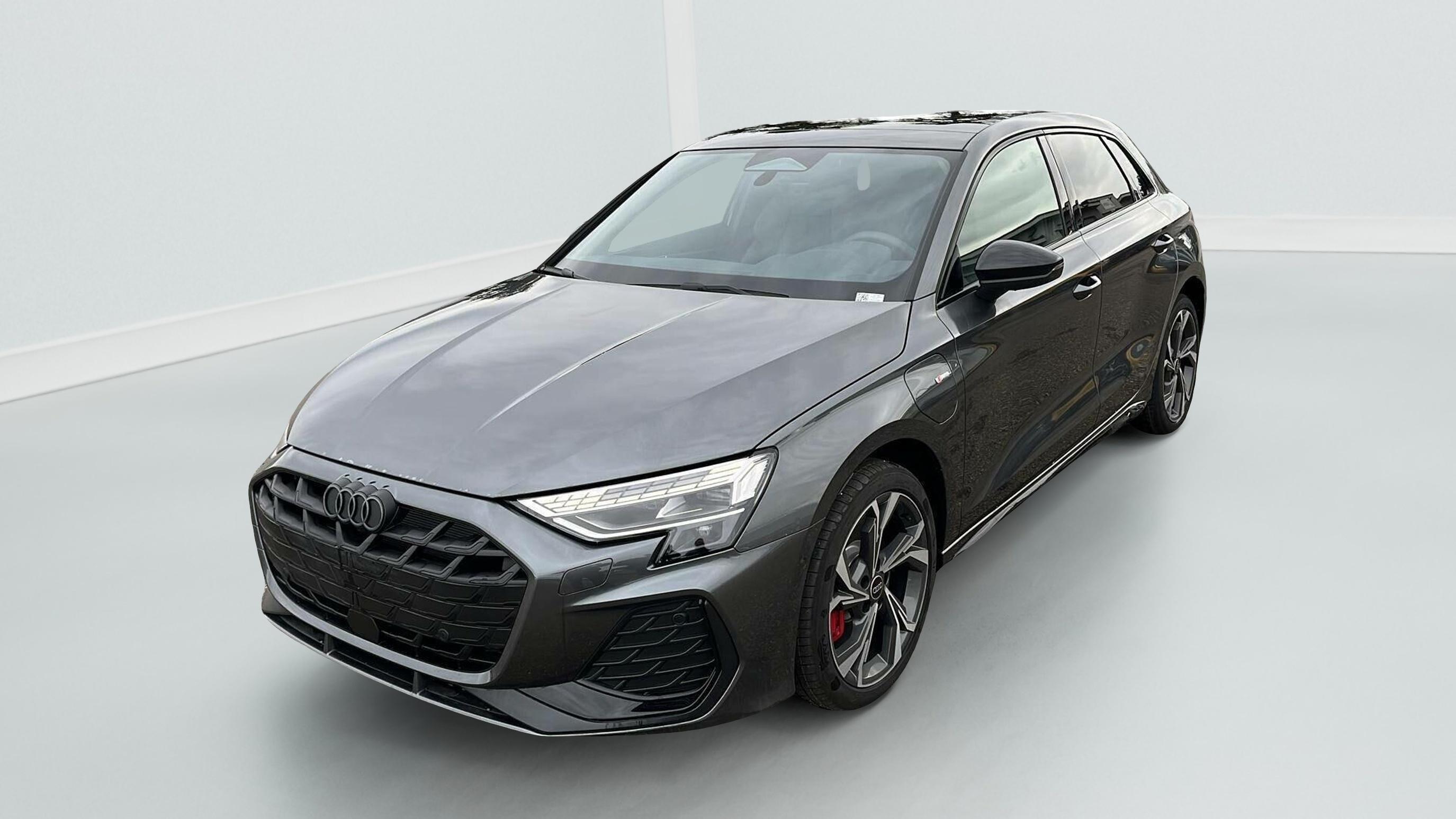 Audi A3 SPORTBACK NOUVELLE 45 TFSI E HYBRIDE RECHARGEABLE 272 S TRONIC 6 S LINE
