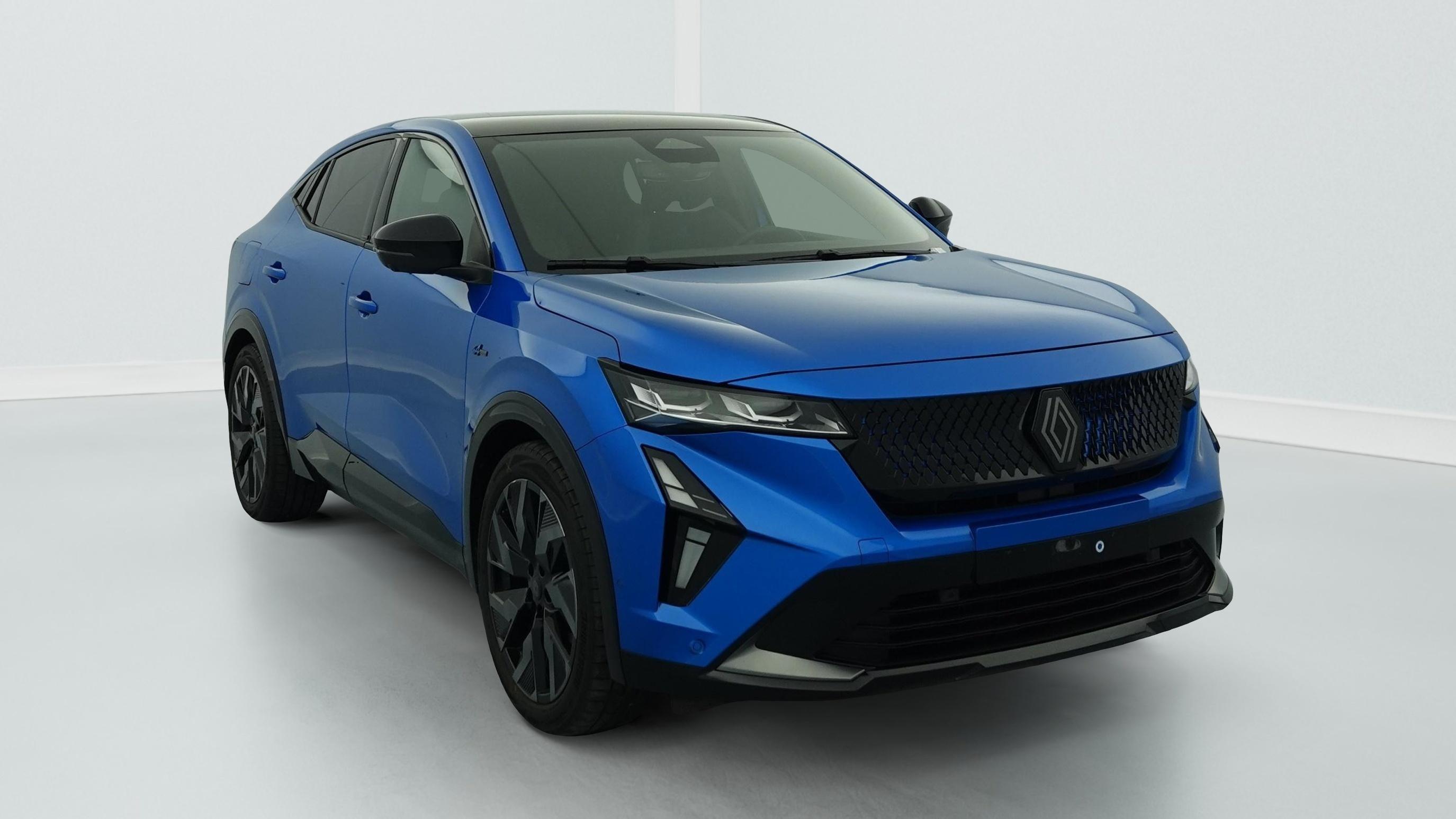 Renault Rafale hyper hybrid E-Tech 4x4 300 esprit Alpine