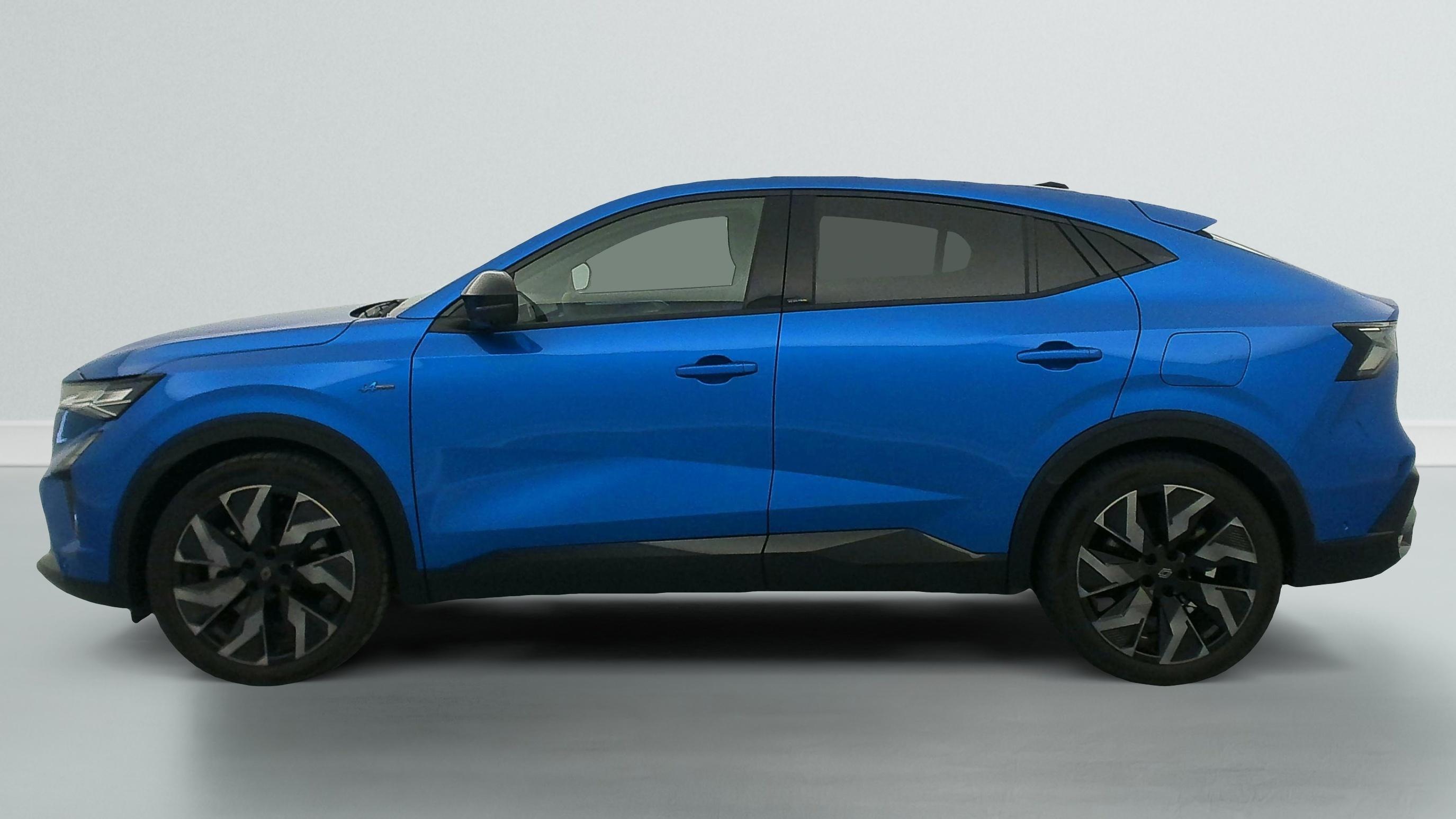 Renault Rafale hyper hybrid E-Tech 4x4 300 esprit Alpine