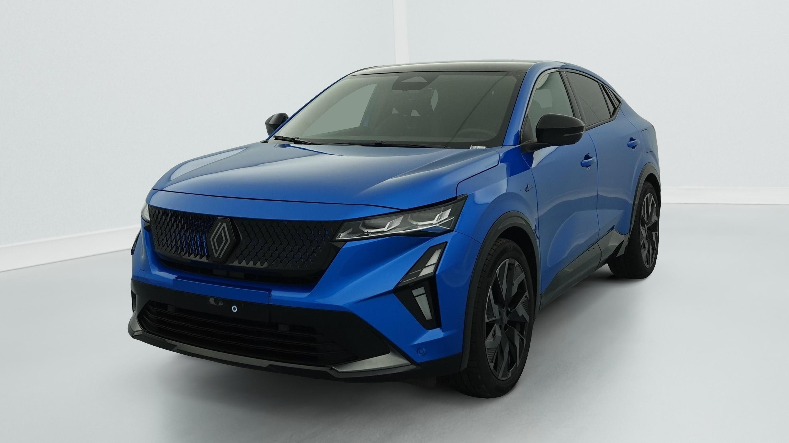 Renault Rafale hyper hybrid E-Tech 4x4 300 esprit Alpine