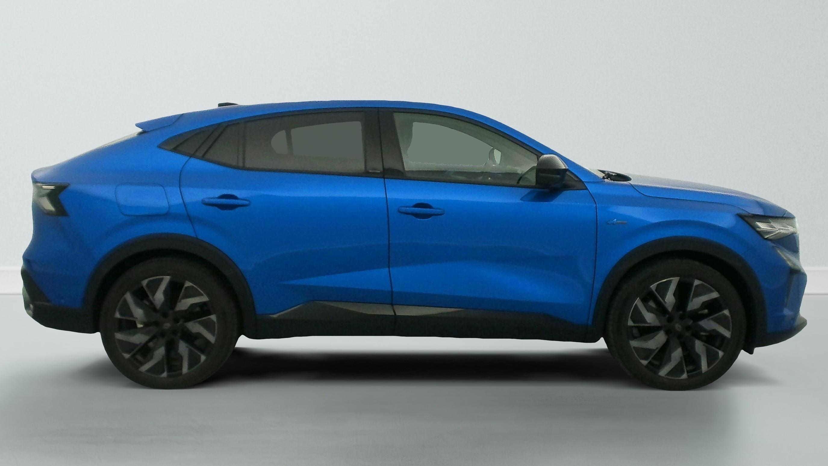 Renault Rafale hyper hybrid E-Tech 4x4 300 esprit Alpine