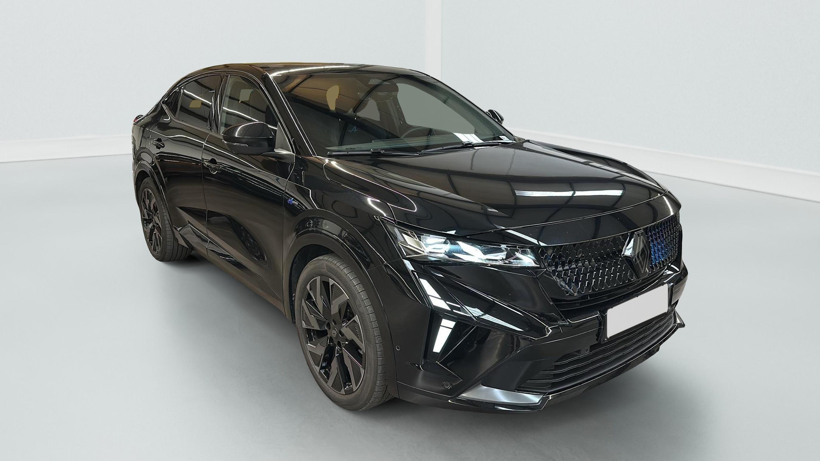 Renault Rafale hyper hybrid E-Tech 4x4 300 esprit Alpine
