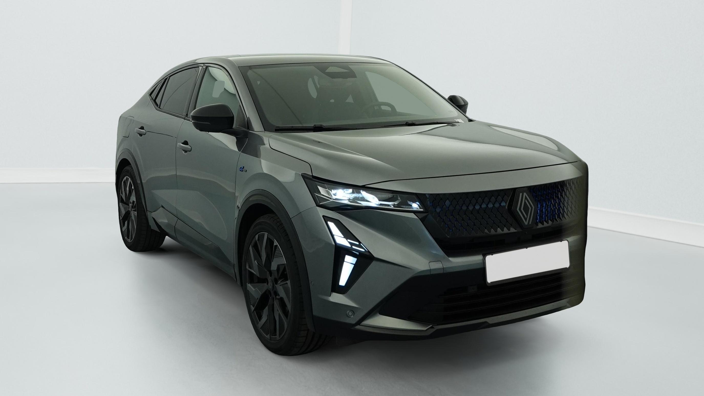 Renault Rafale hyper hybrid E-Tech 4x4 300 esprit Alpine