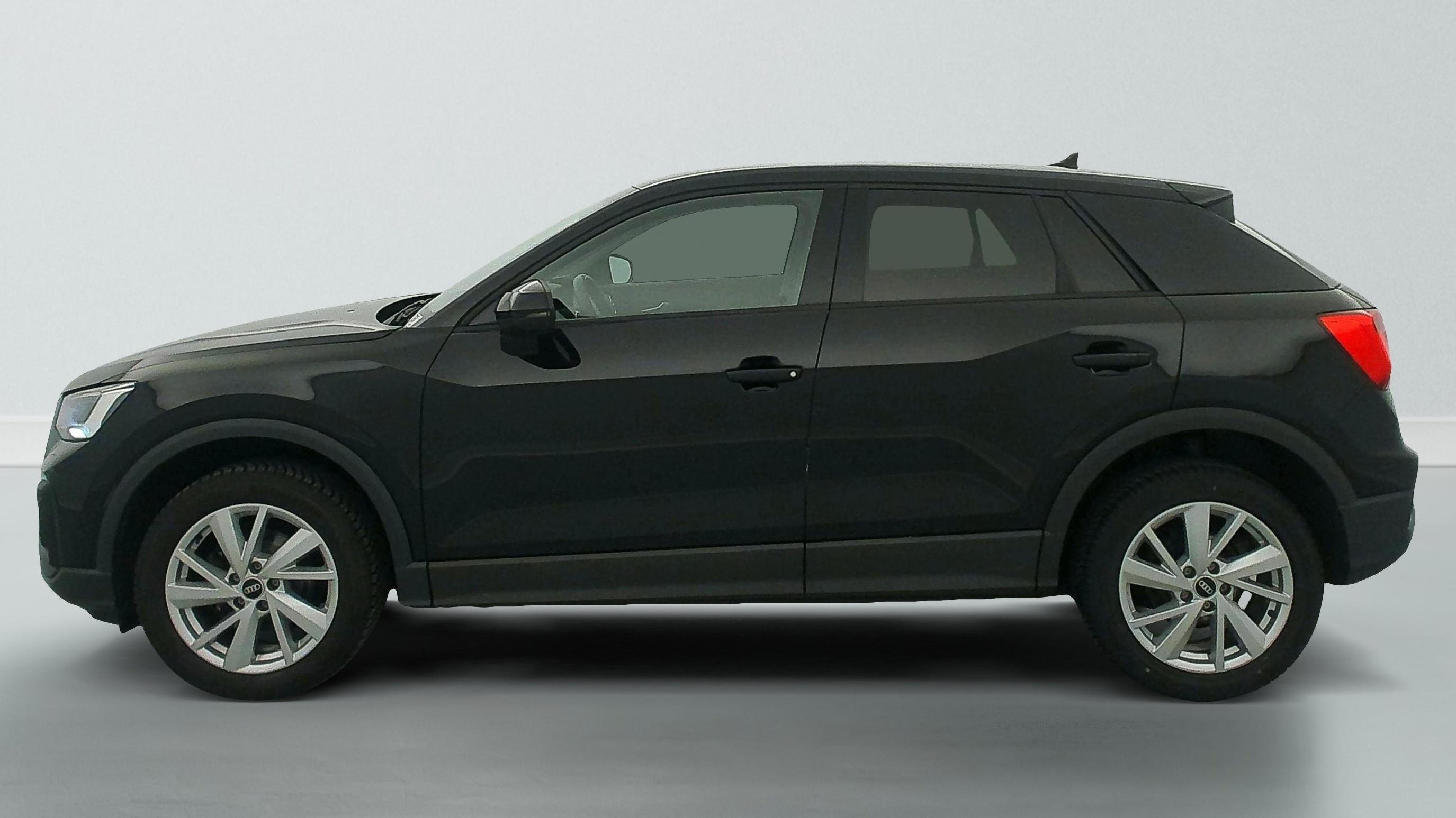 Audi Q2 35 TFSI 150 S tronic 7 Design