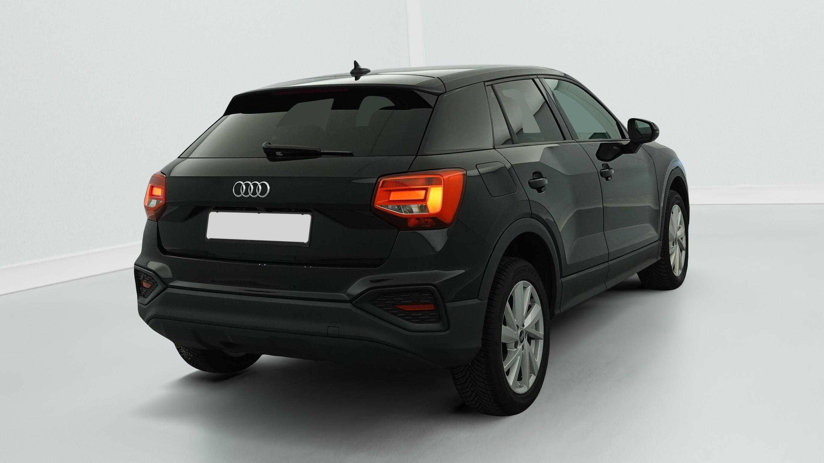 Audi Q2 35 TFSI 150 S tronic 7 Design