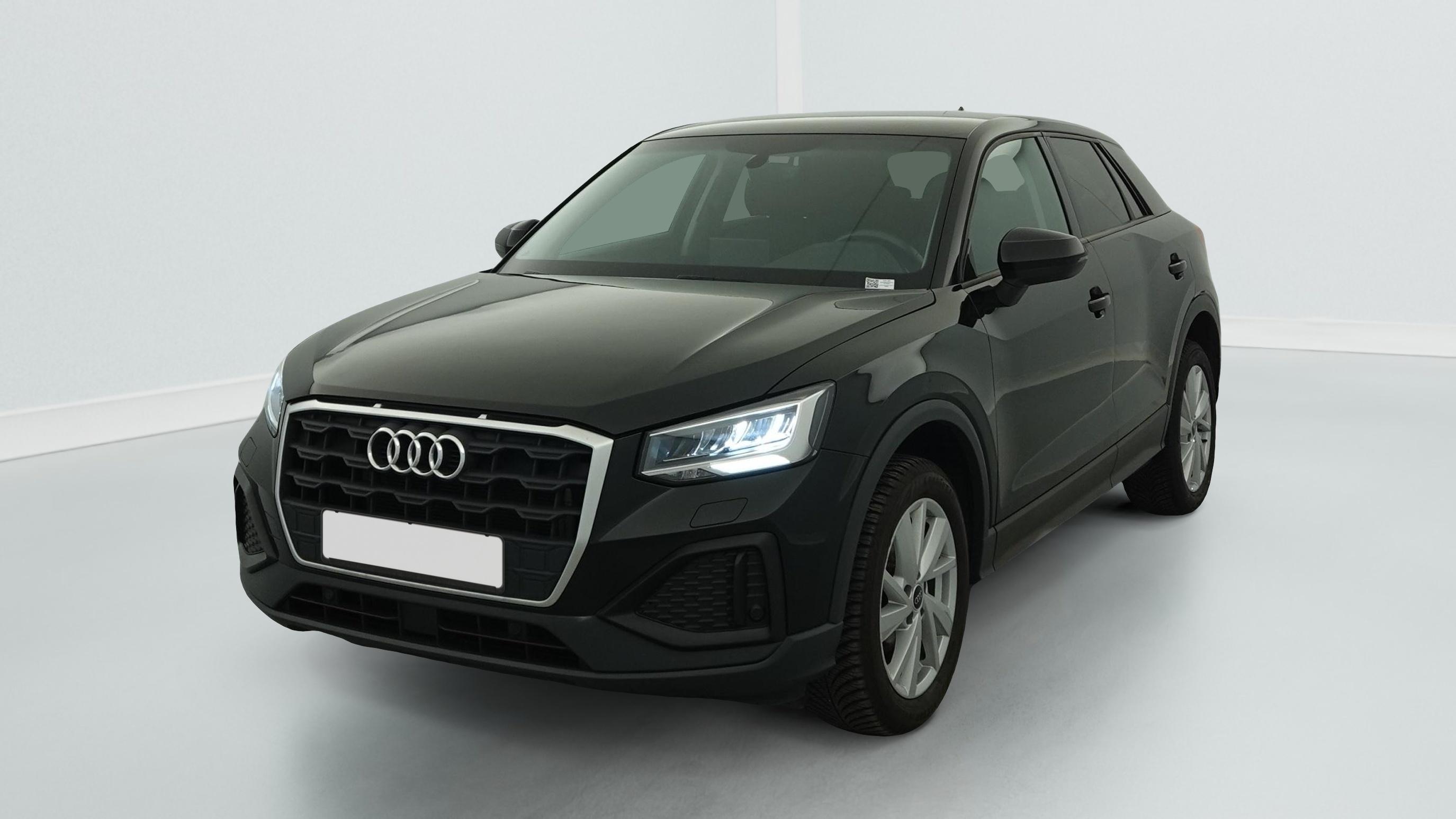 Audi Q2 35 TFSI 150 S tronic 7 Design