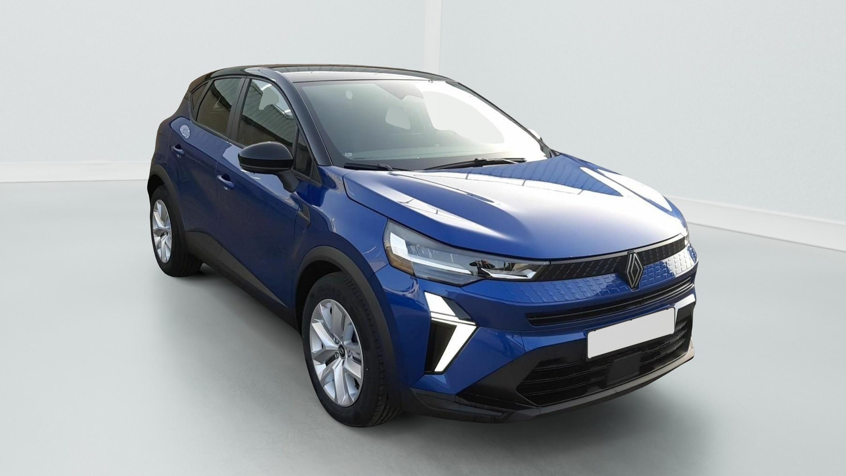 Renault Captur TCe 90 ch Evolution