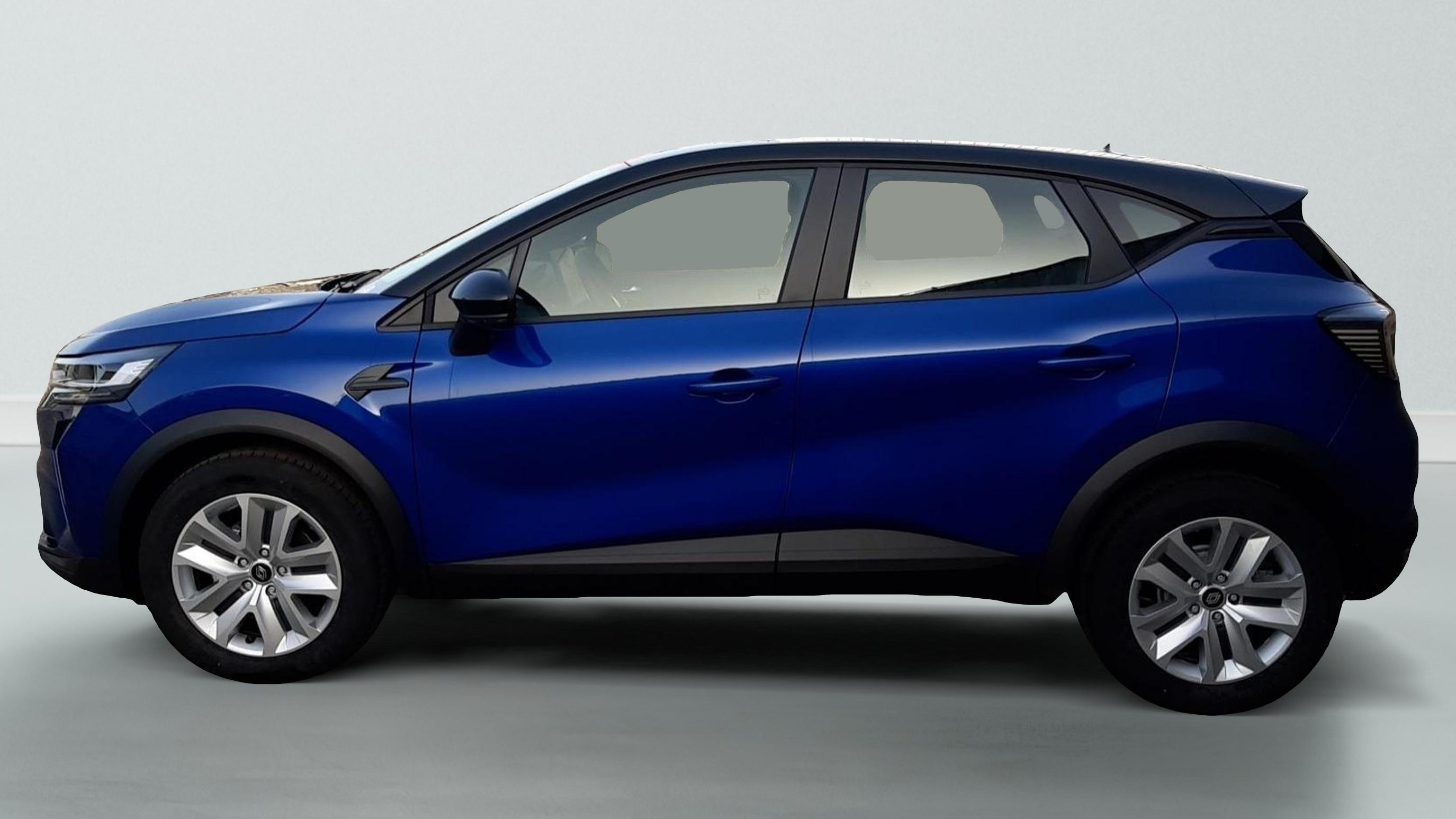 Renault Captur TCe 90 ch Evolution