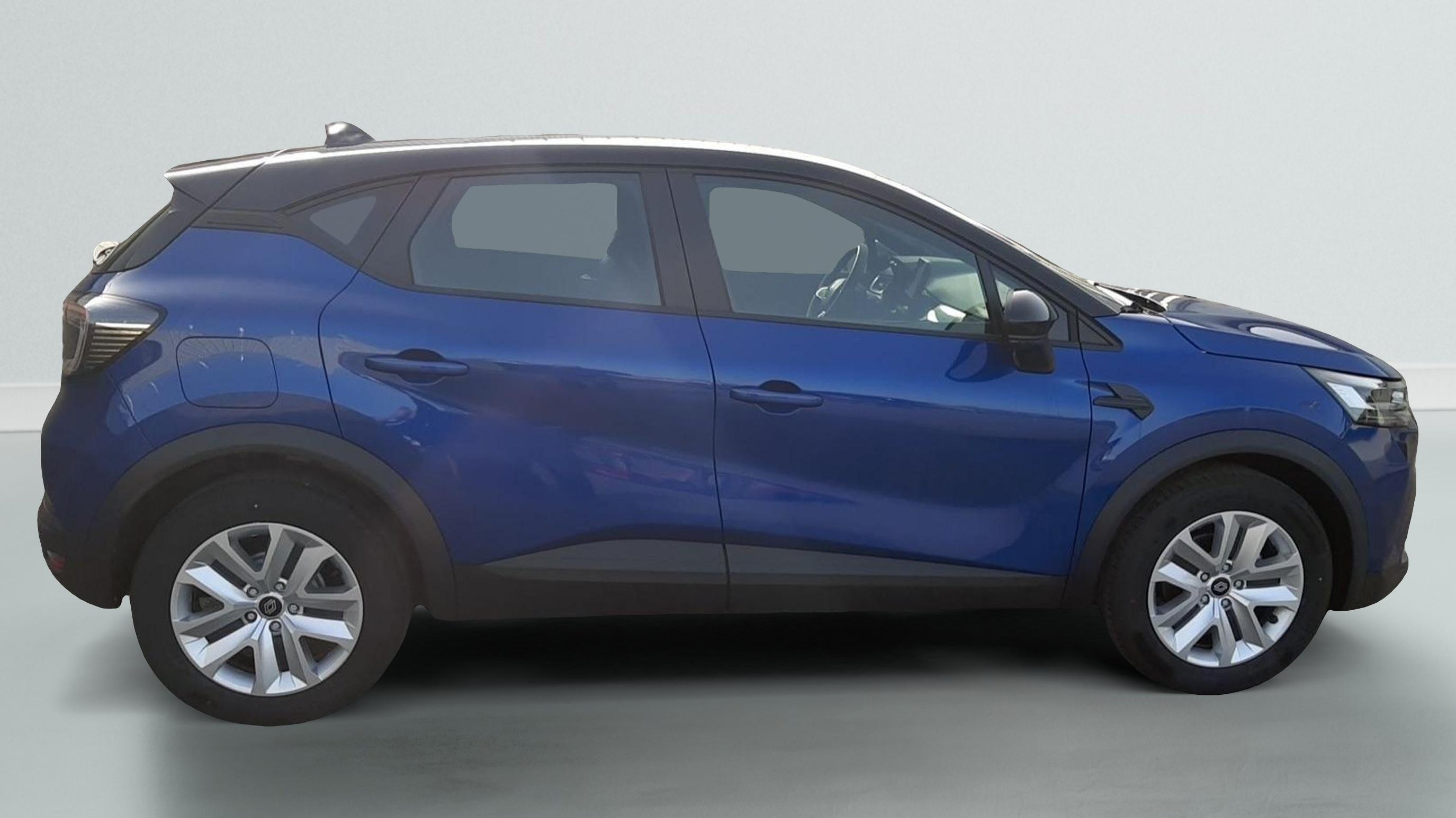 Renault Captur TCe 90 ch Evolution