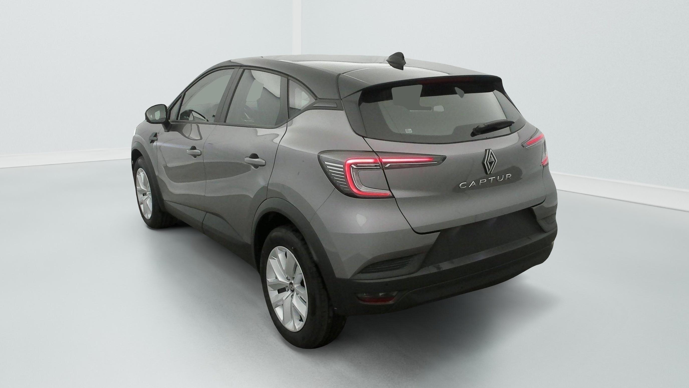 Renault Captur TCe 90 ch Evolution