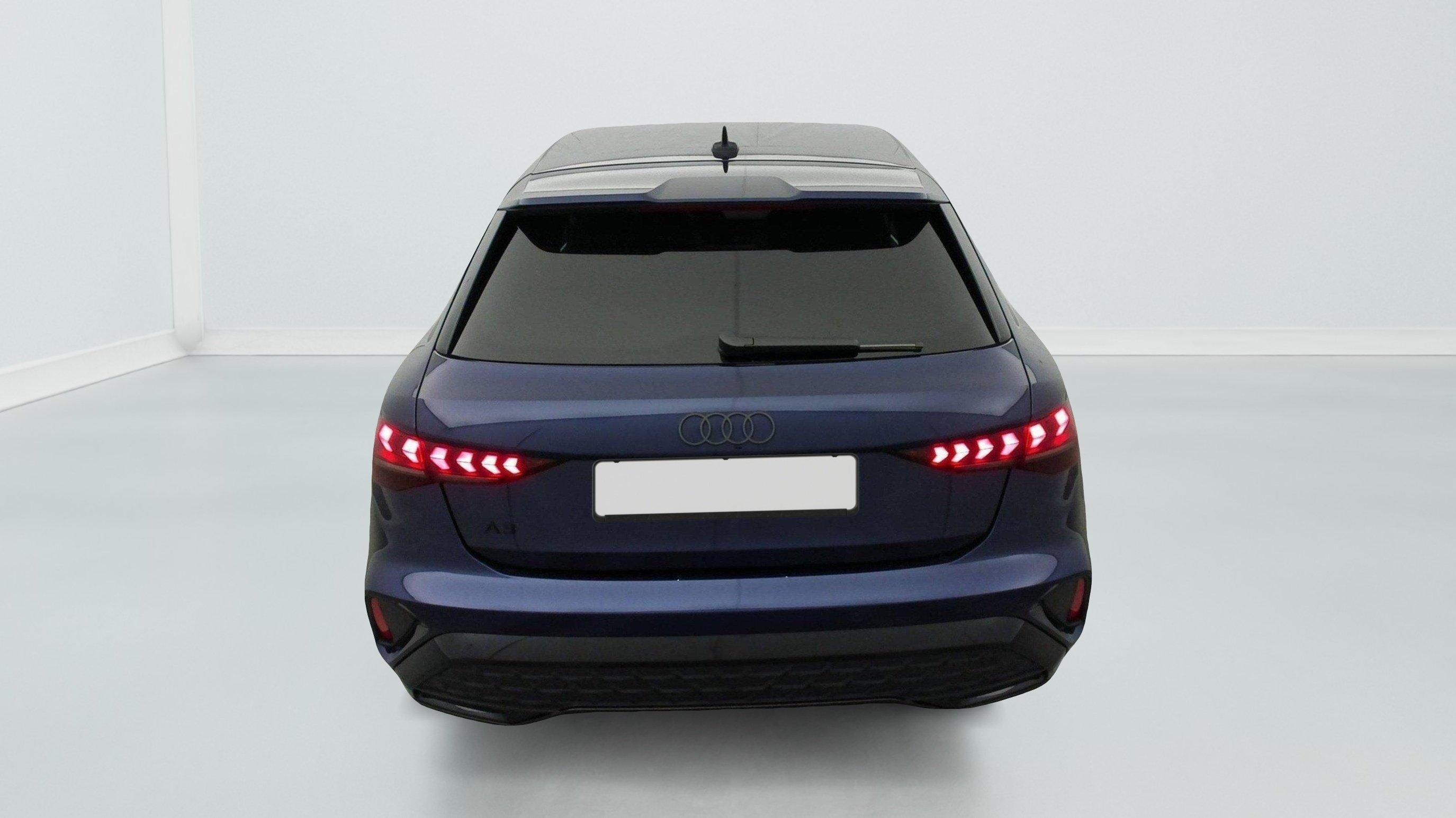 Audi A3 SPORTBACK NOUVELLE 45 TFSI E HYBRIDE RECHARGEABLE 272 S TRONIC 6 S LINE