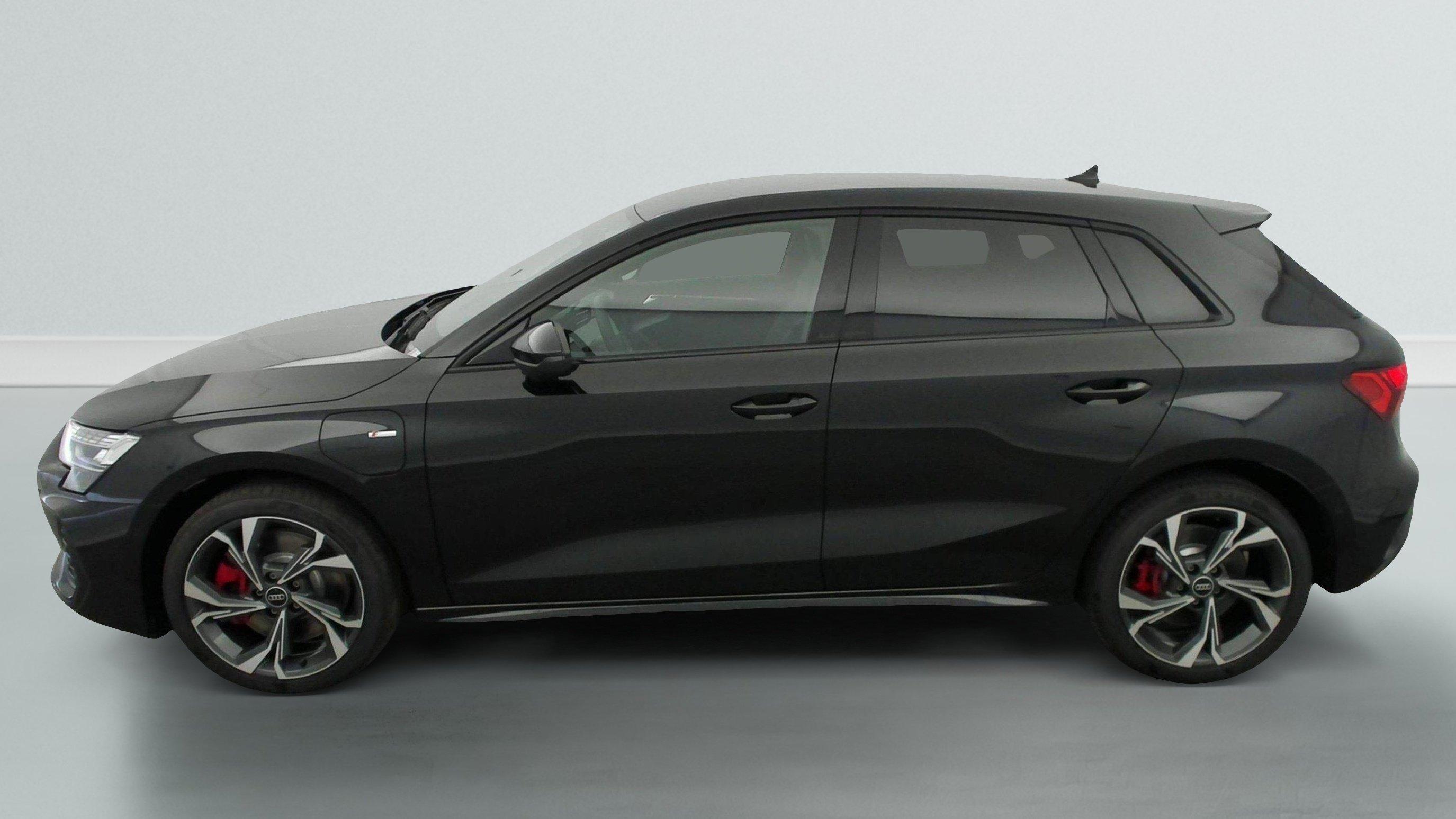 Audi A3 SPORTBACK NOUVELLE 45 TFSI E HYBRIDE RECHARGEABLE 272 S TRONIC 6 S LINE