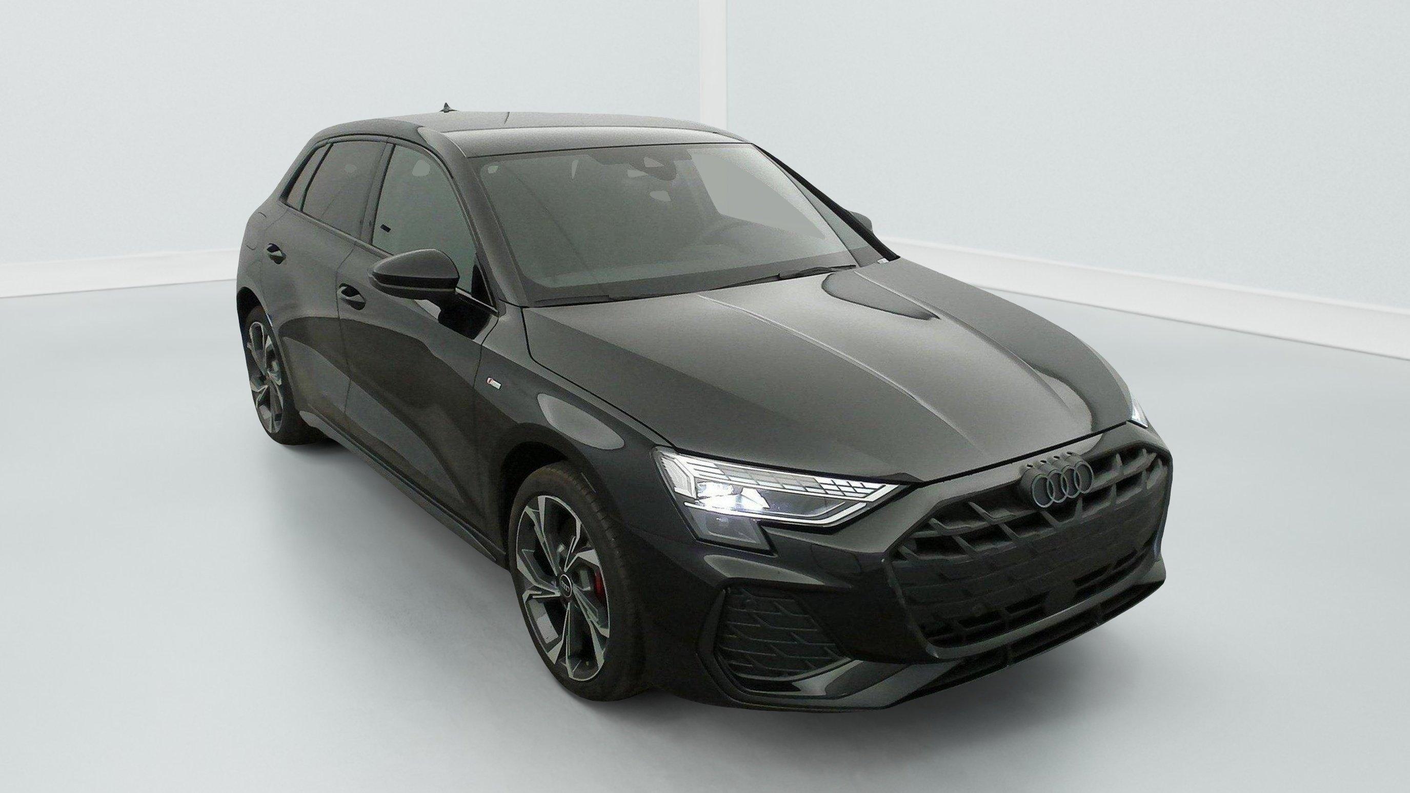 Audi A3 SPORTBACK NOUVELLE 45 TFSI E HYBRIDE RECHARGEABLE 272 S TRONIC 6 S LINE