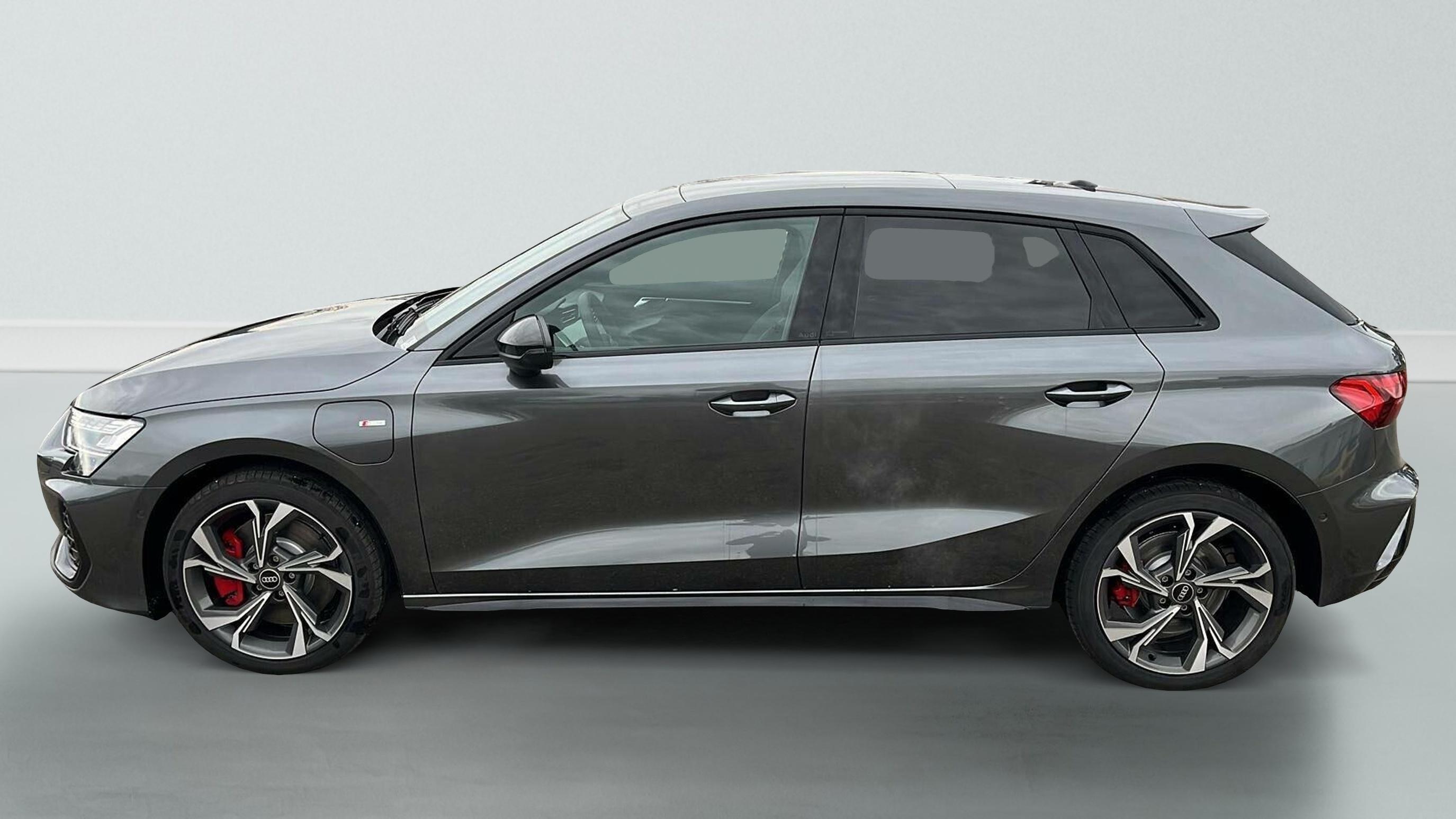 Audi A3 SPORTBACK NOUVELLE 45 TFSI E HYBRIDE RECHARGEABLE 272 S TRONIC 6 S LINE