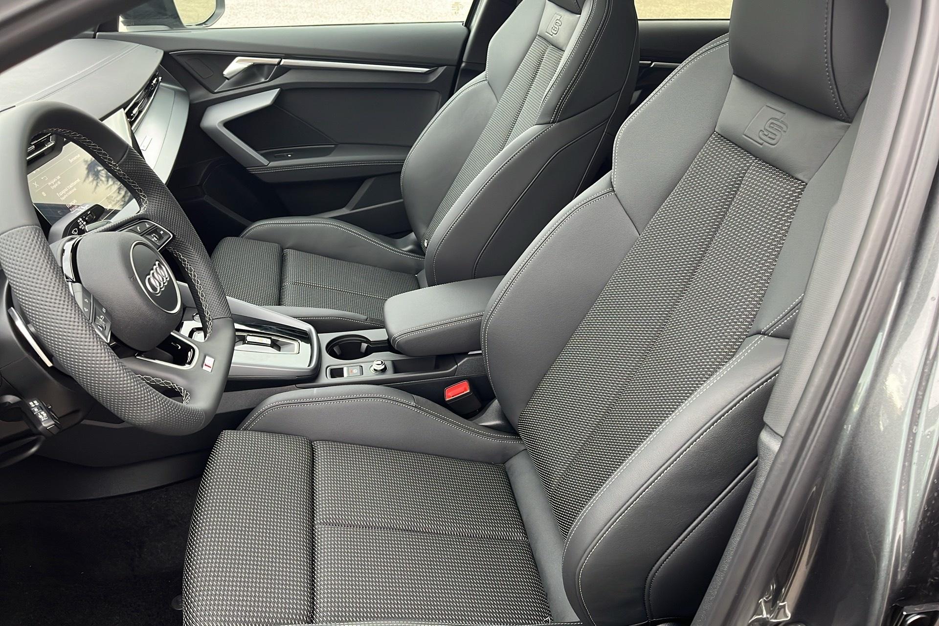 Audi A3 SPORTBACK NOUVELLE 45 TFSI E HYBRIDE RECHARGEABLE 272 S TRONIC 6 S LINE