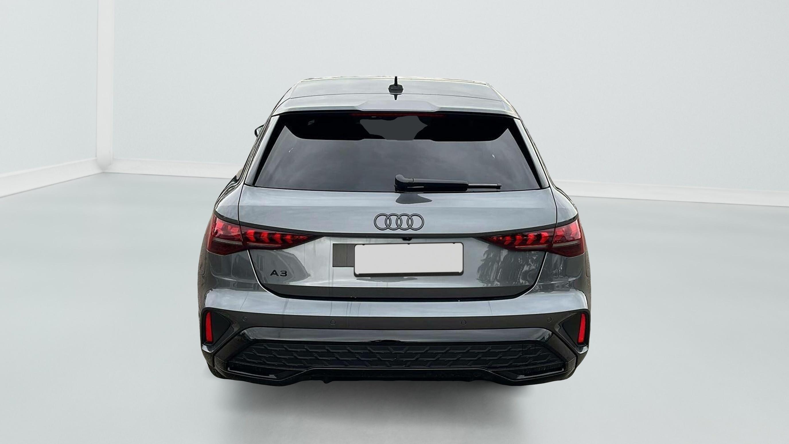 Audi A3 SPORTBACK NOUVELLE 45 TFSI E HYBRIDE RECHARGEABLE 272 S TRONIC 6 S LINE