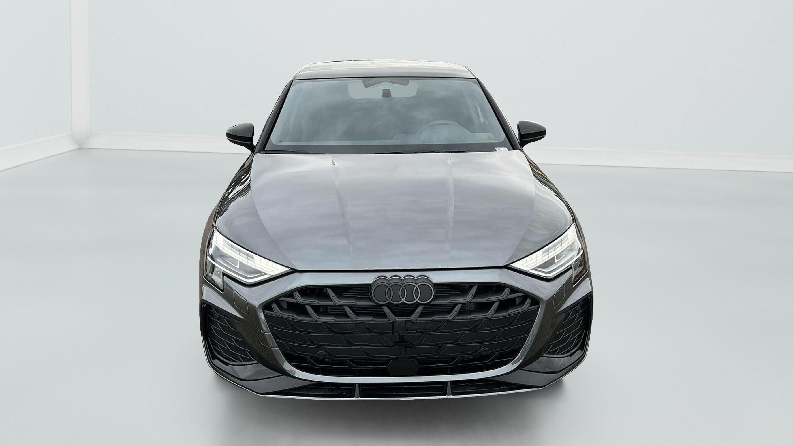 Audi A3 SPORTBACK NOUVELLE 45 TFSI E HYBRIDE RECHARGEABLE 272 S TRONIC 6 S LINE