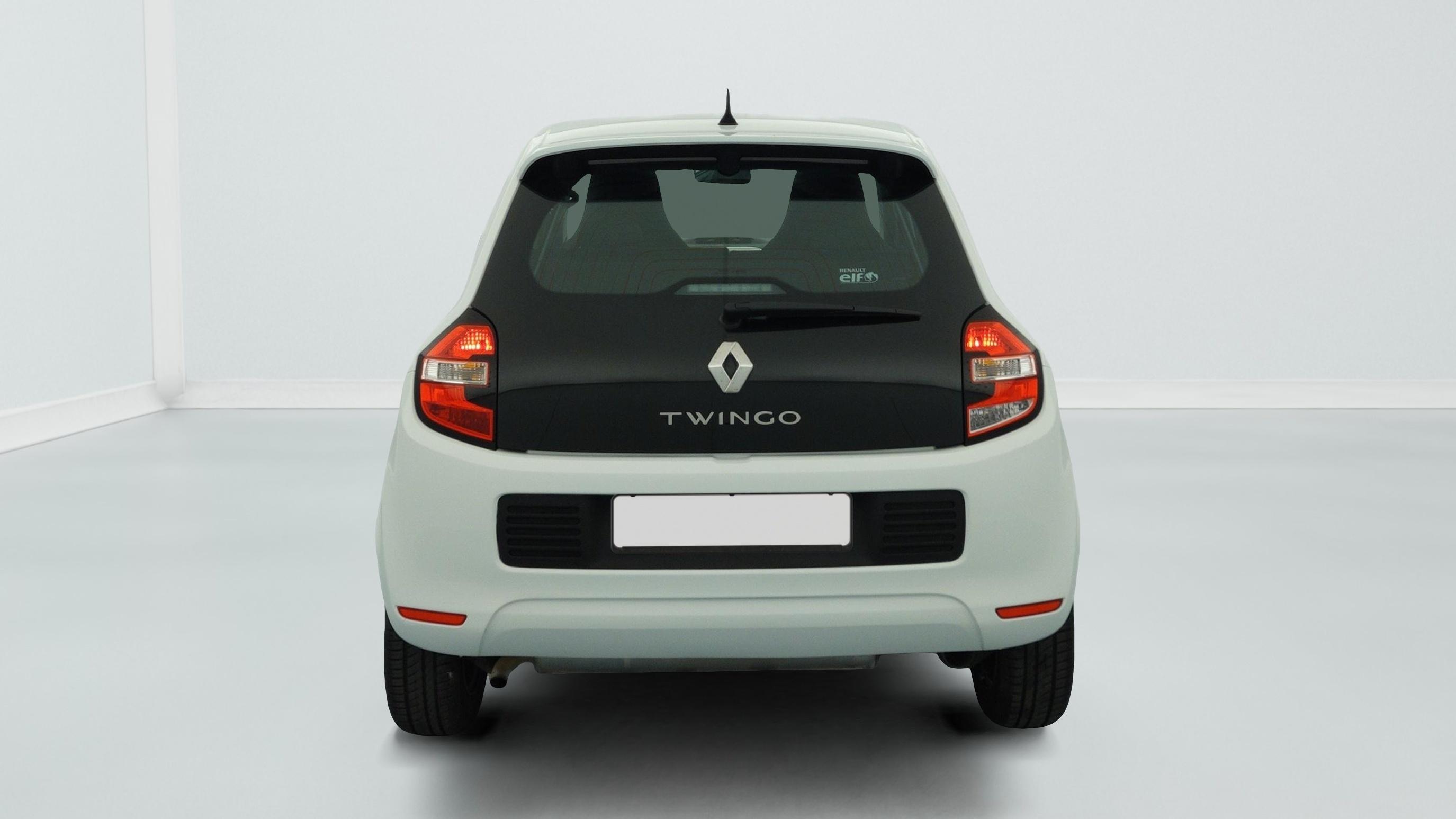 Renault Twingo III 1.0 SCE 70 ZEN