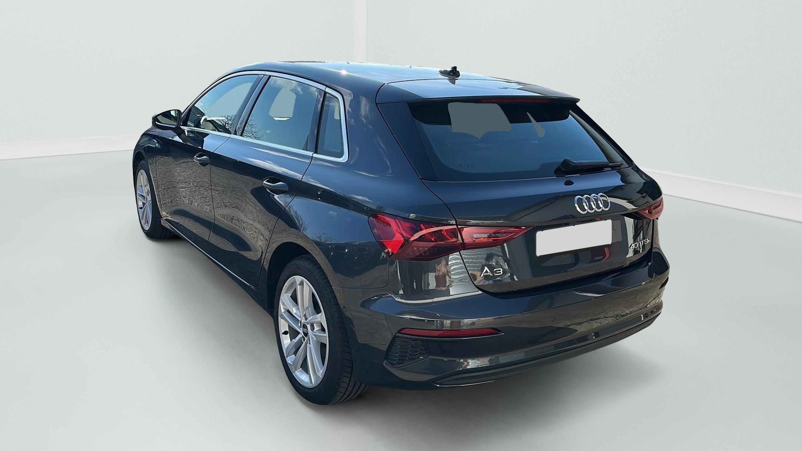 Audi A3 SPORTBACK 40 TFSIE 204 S TRONIC 6 BUSINESS LINE