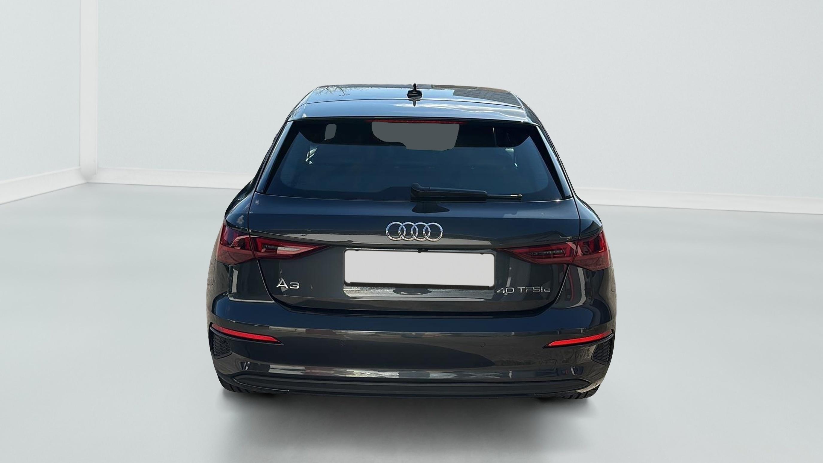 Audi A3 SPORTBACK 40 TFSIE 204 S TRONIC 6 BUSINESS LINE