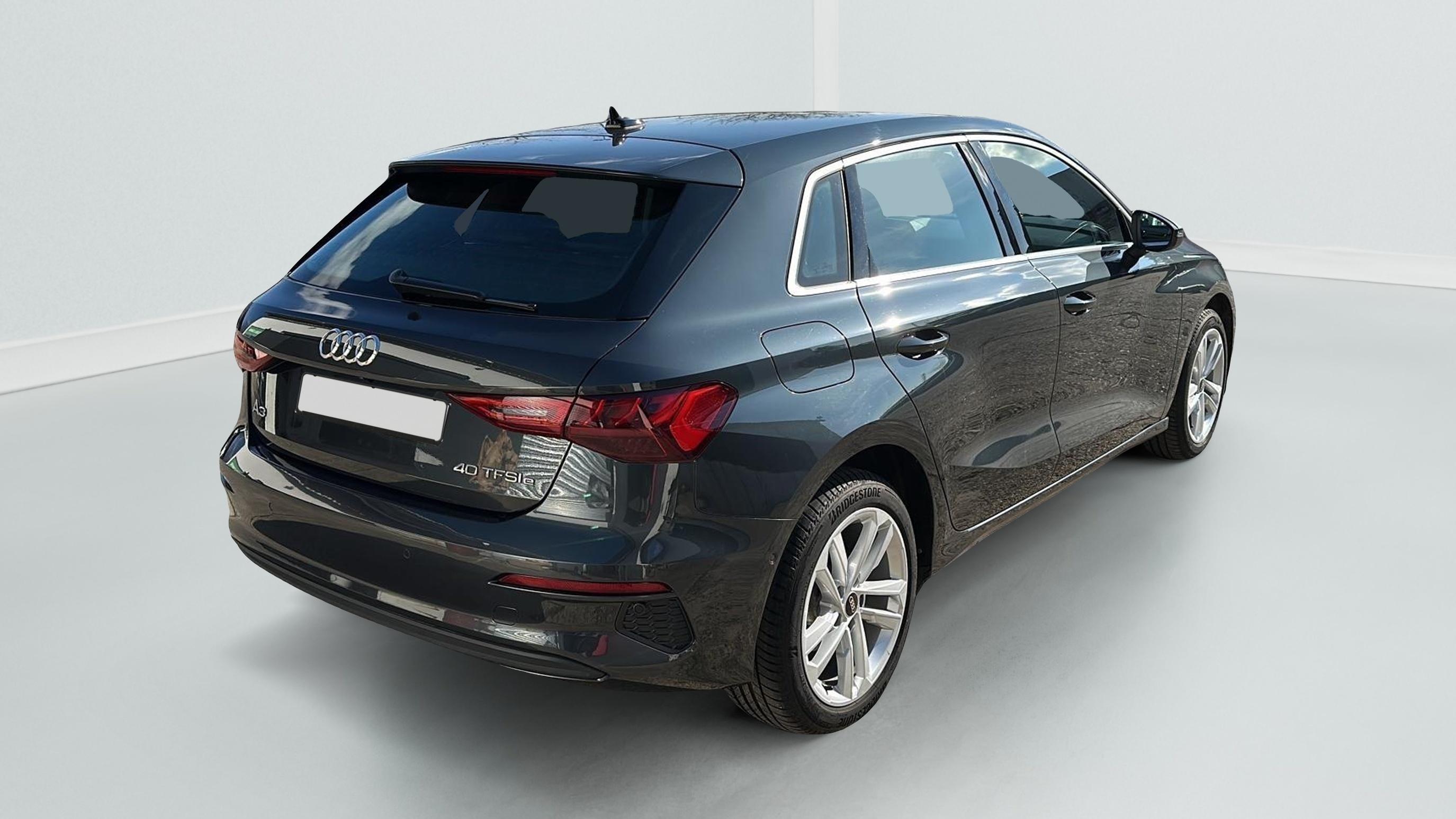 Audi A3 SPORTBACK 40 TFSIE 204 S TRONIC 6 BUSINESS LINE