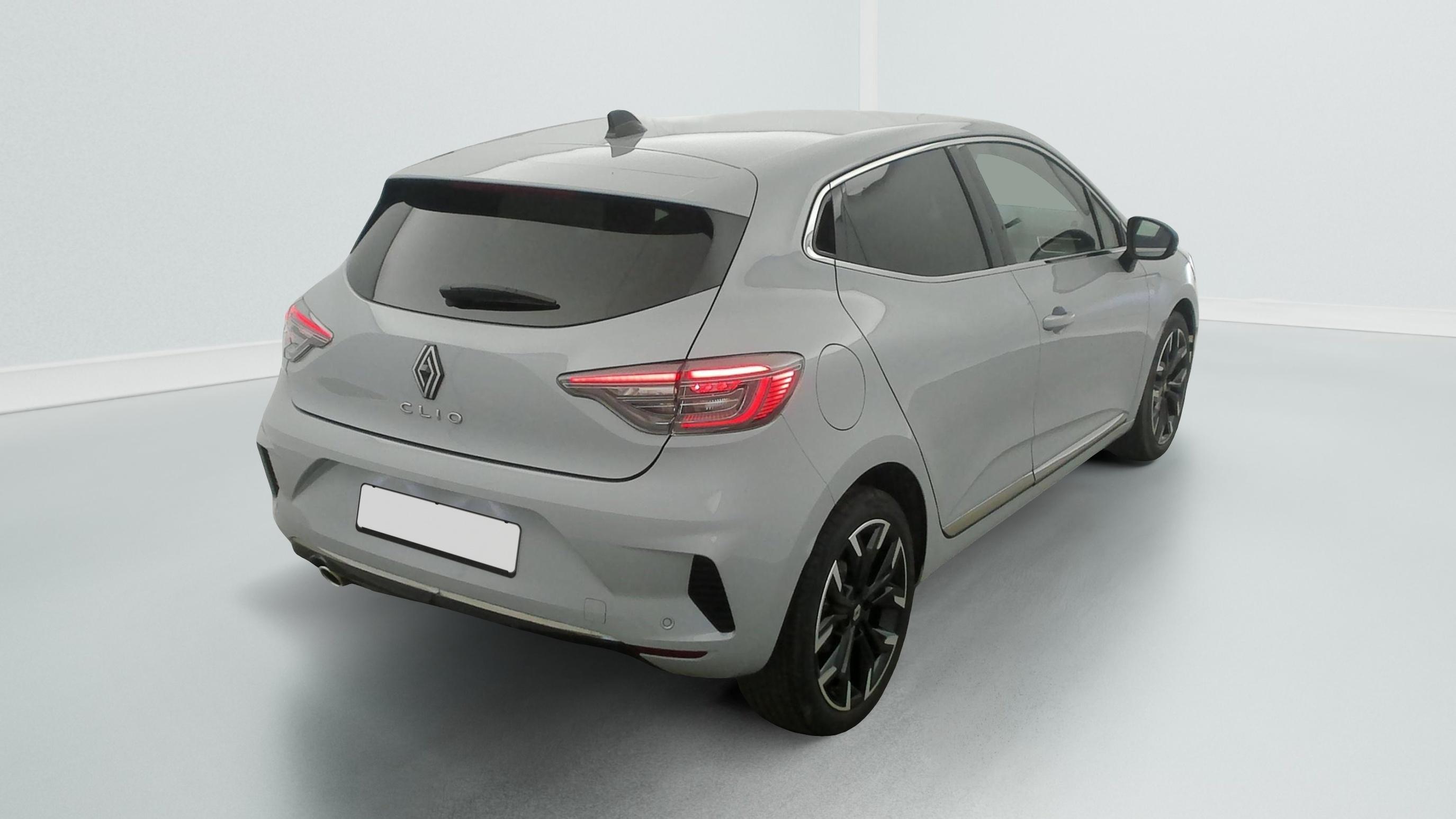 Renault CLIO V ECO-G 100 CH GSR2 TECHNO