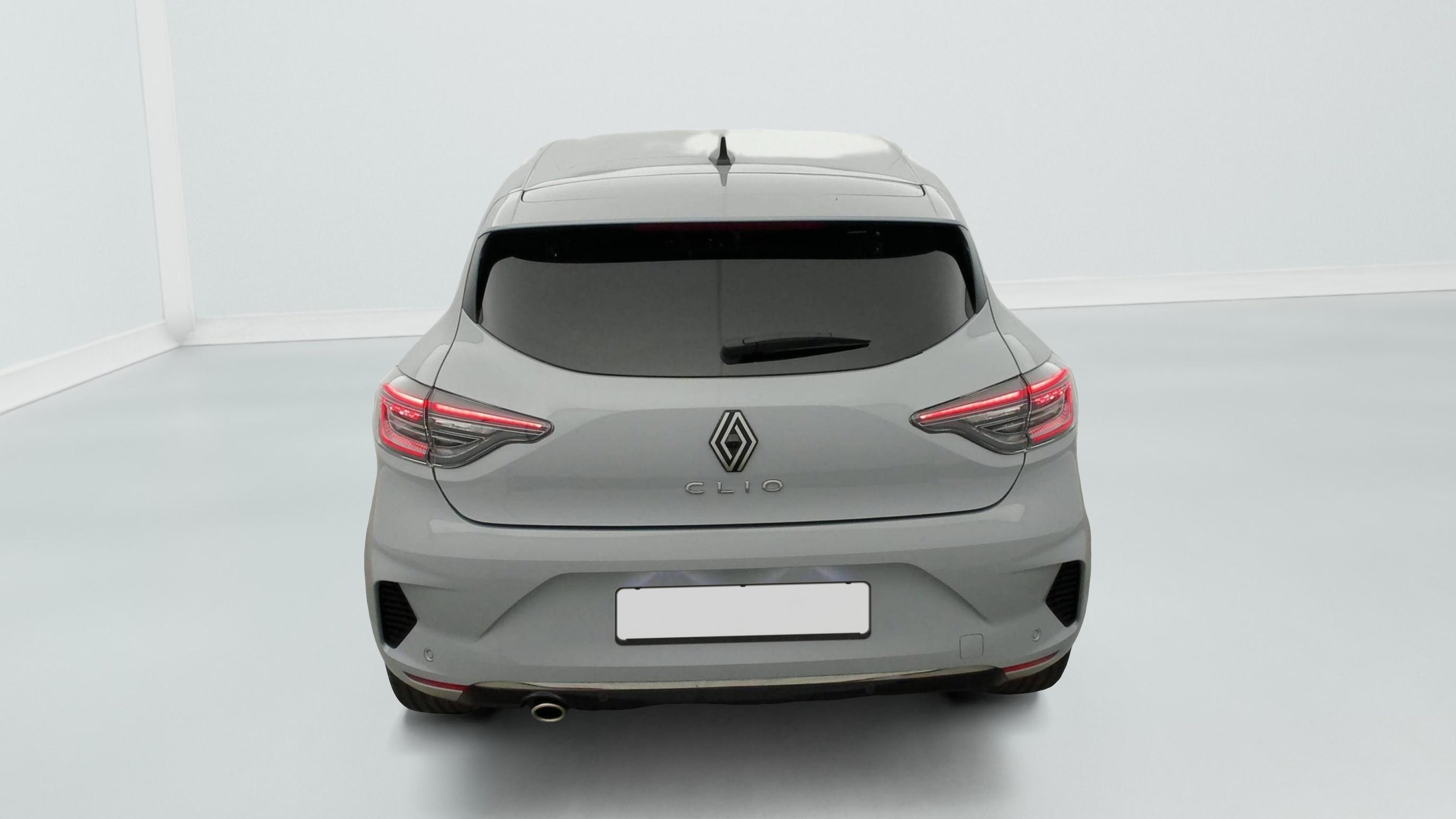 Renault CLIO V ECO-G 100 CH GSR2 TECHNO