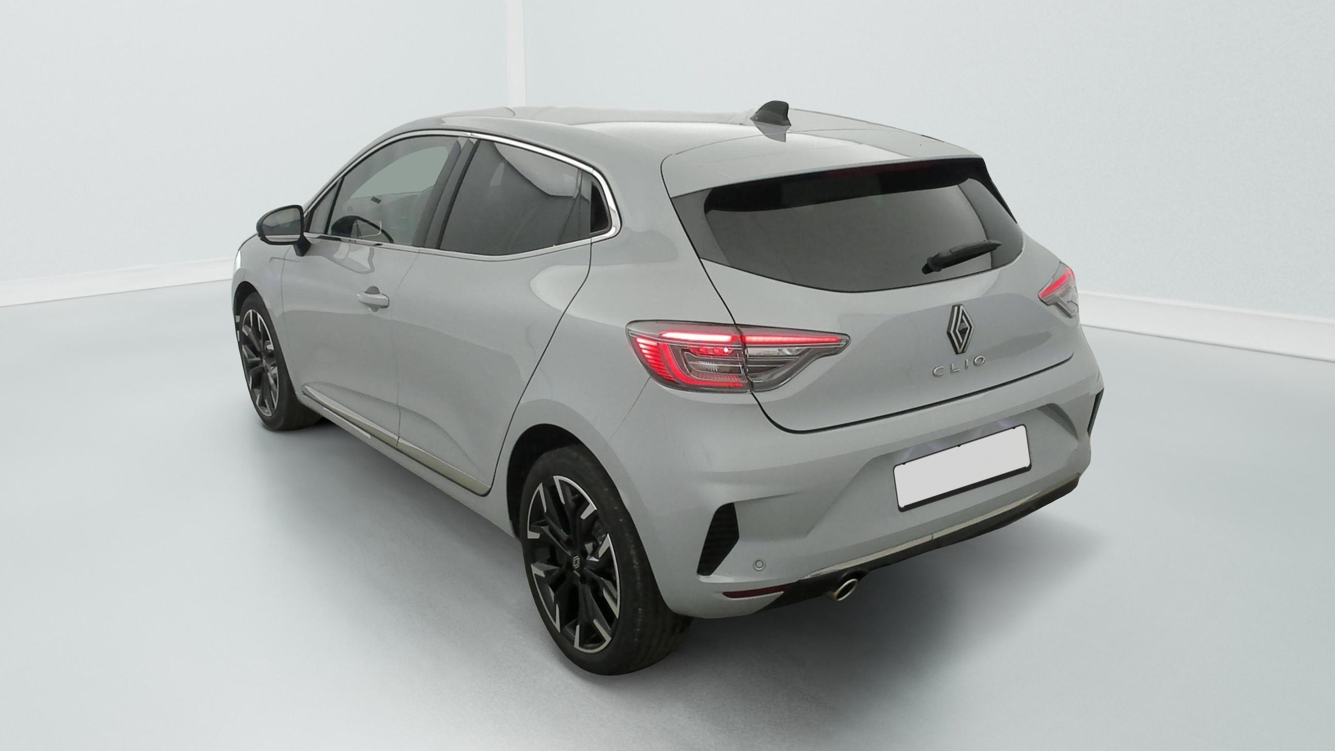 Renault CLIO V ECO-G 100 CH GSR2 TECHNO