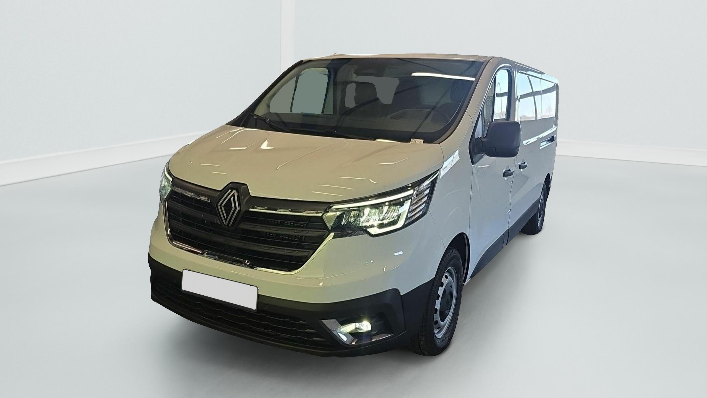 Renault TRAFIC FOURGON BLUE DCI 150 L2H1 3T AUTO ADVANCE