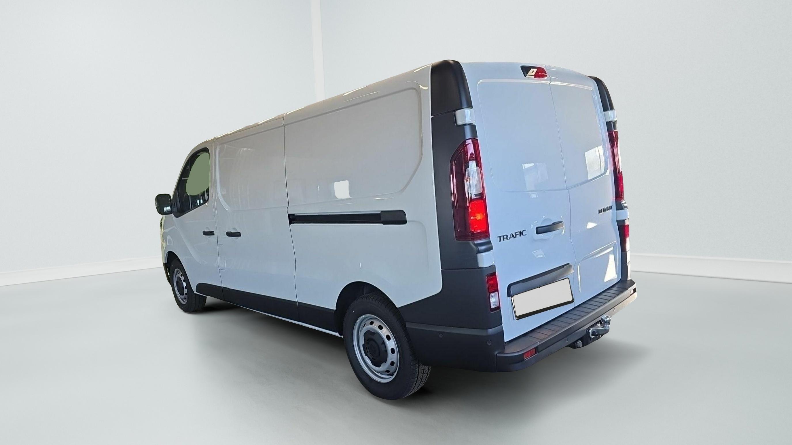 Renault TRAFIC FOURGON BLUE DCI 150 L2H1 3T AUTO ADVANCE