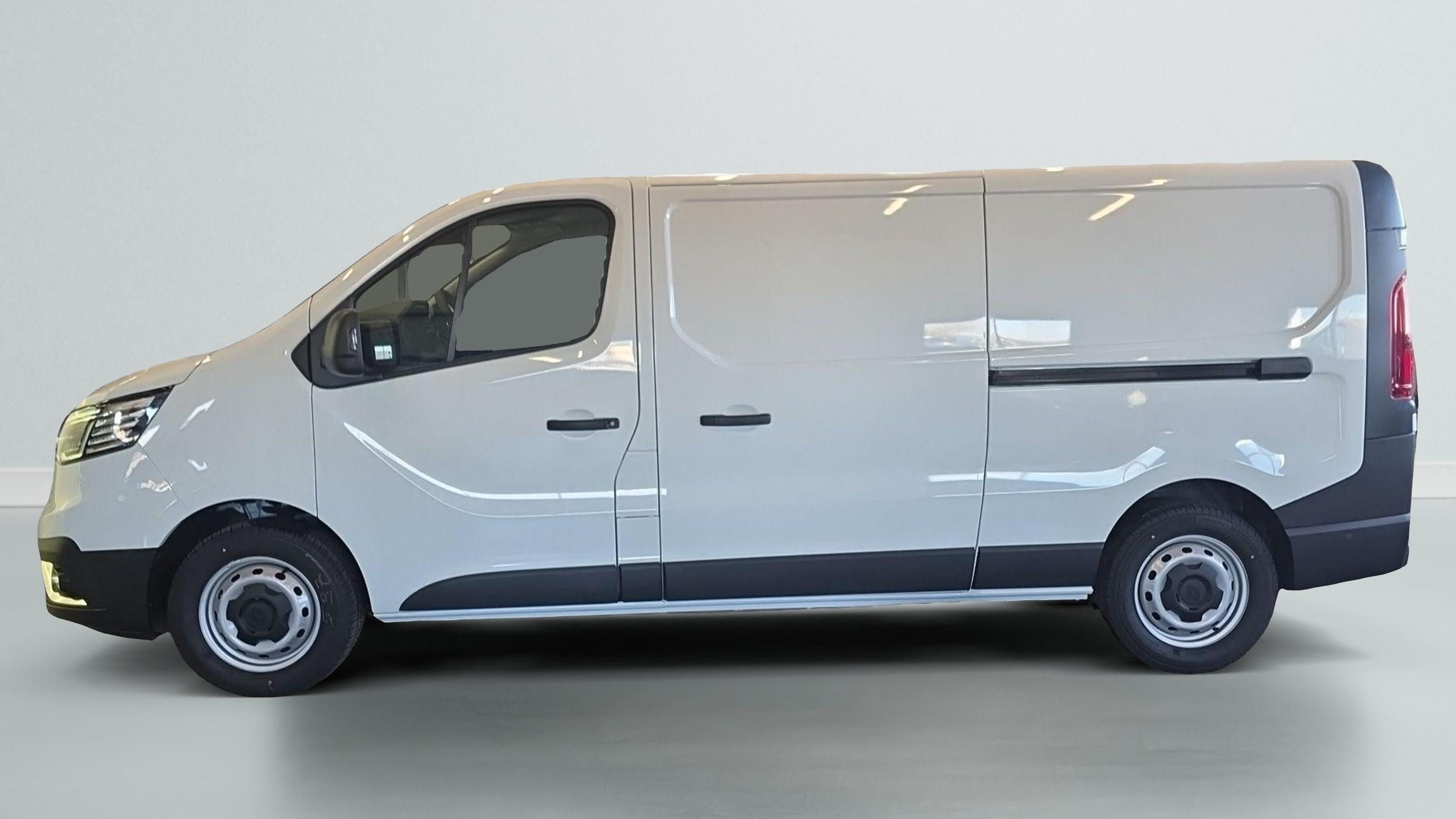 Renault TRAFIC FOURGON BLUE DCI 150 L2H1 3T AUTO ADVANCE