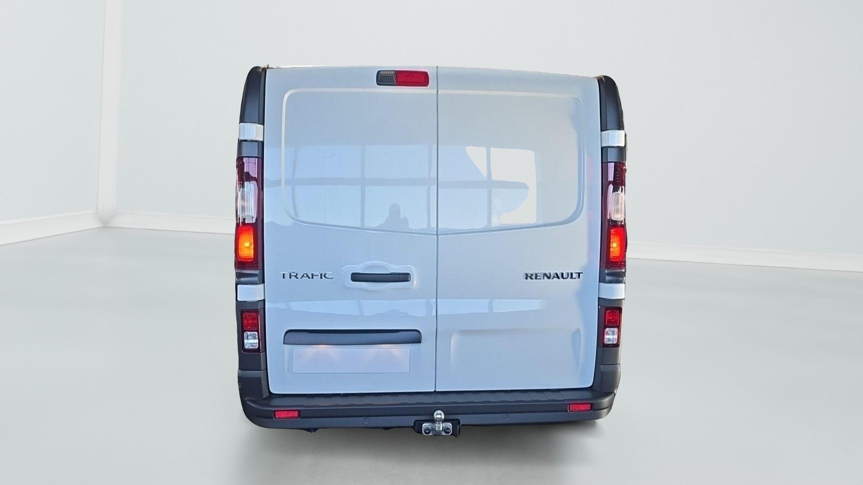 Renault TRAFIC FOURGON BLUE DCI 150 L2H1 3T AUTO ADVANCE